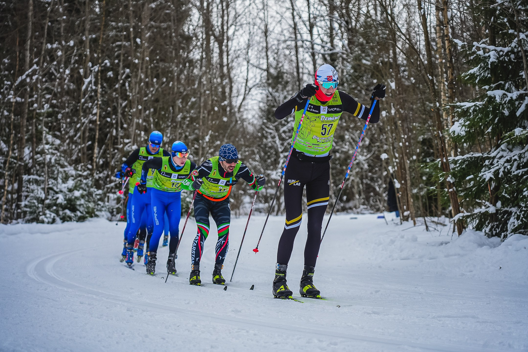 Demino Ski Champ | 2023.03.03. Sergey Sutkovoy — Designer, photographer, traveler, woodworker