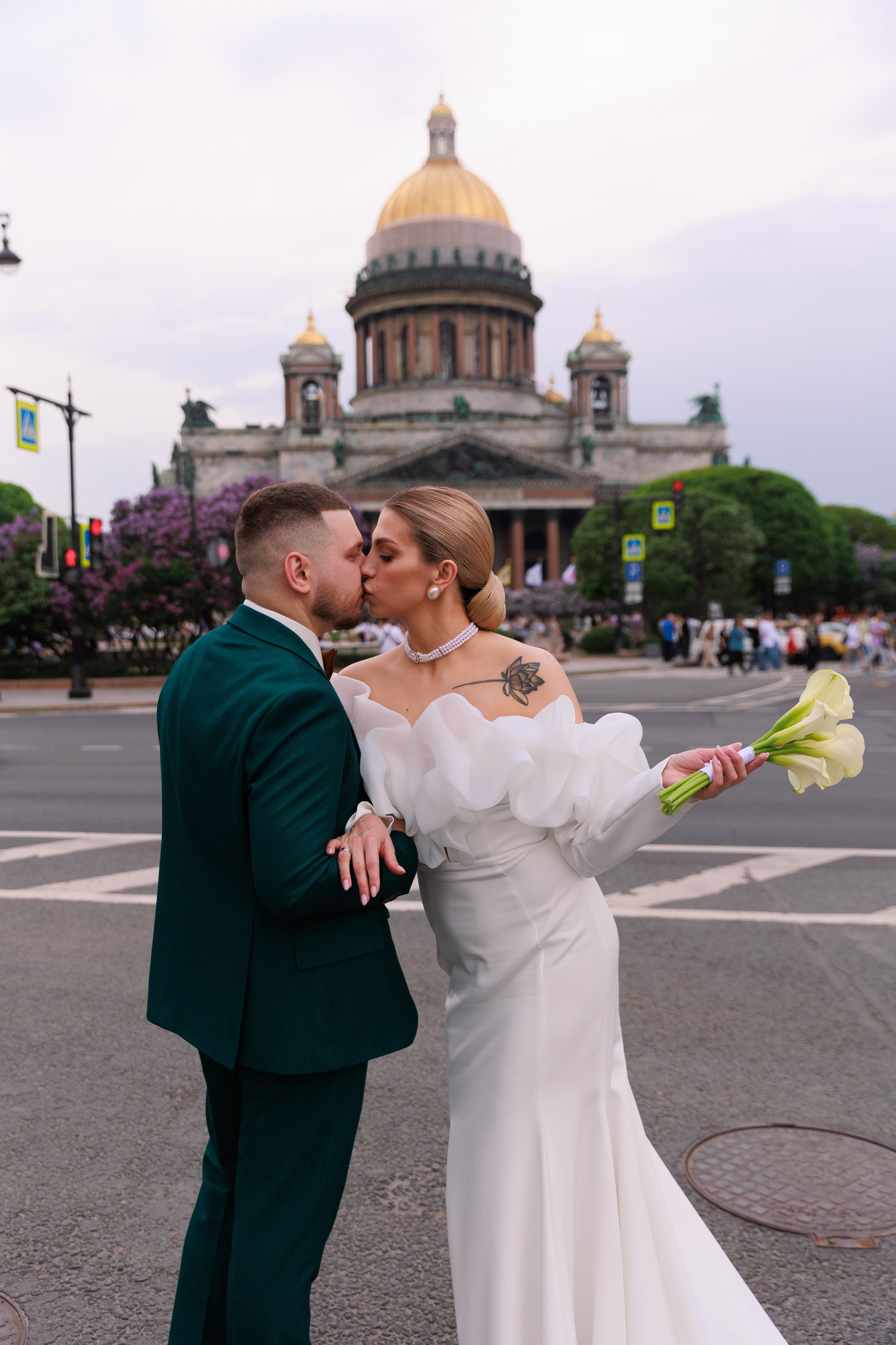 Павел & Виктория. Фотограф Полина Лытнева