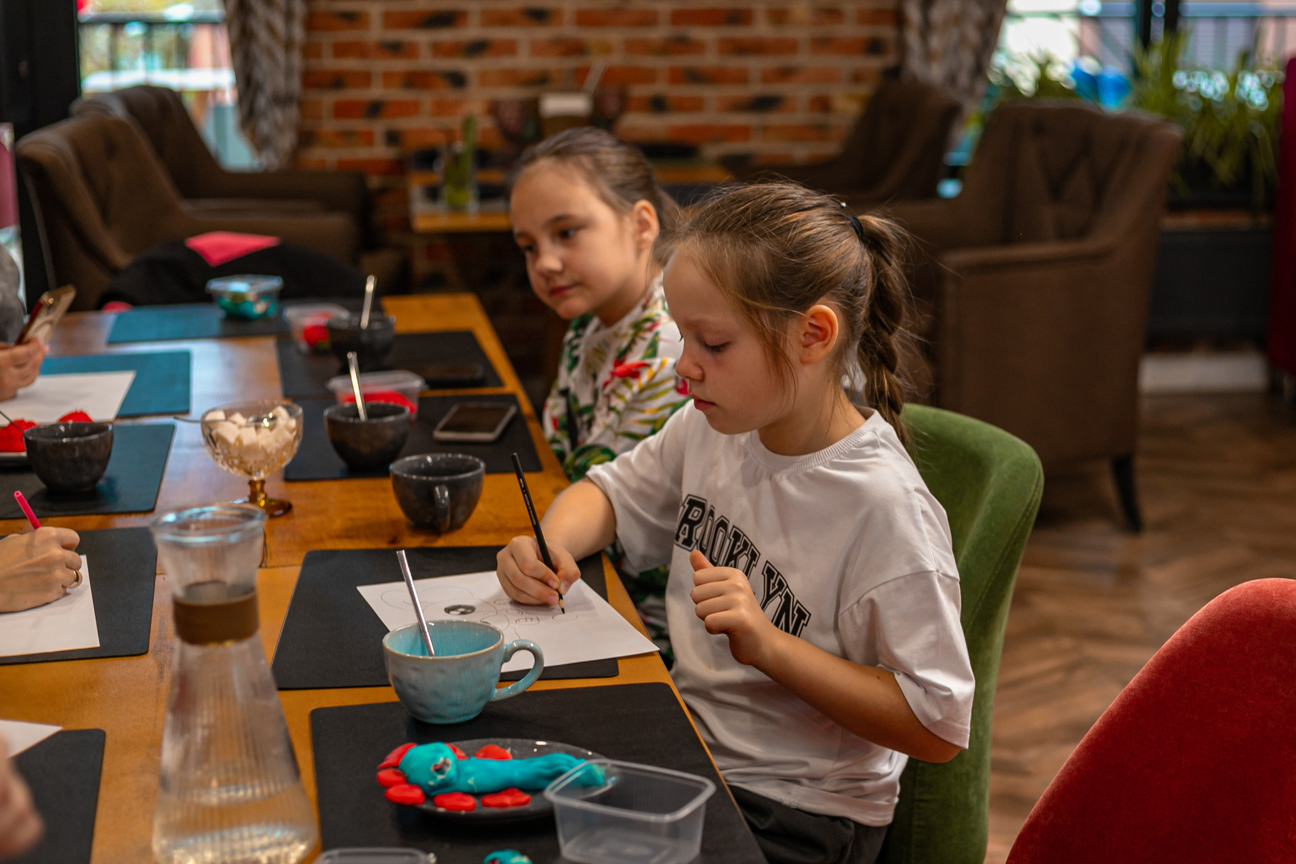 Детское МК. Фотограф Неверова Катерина