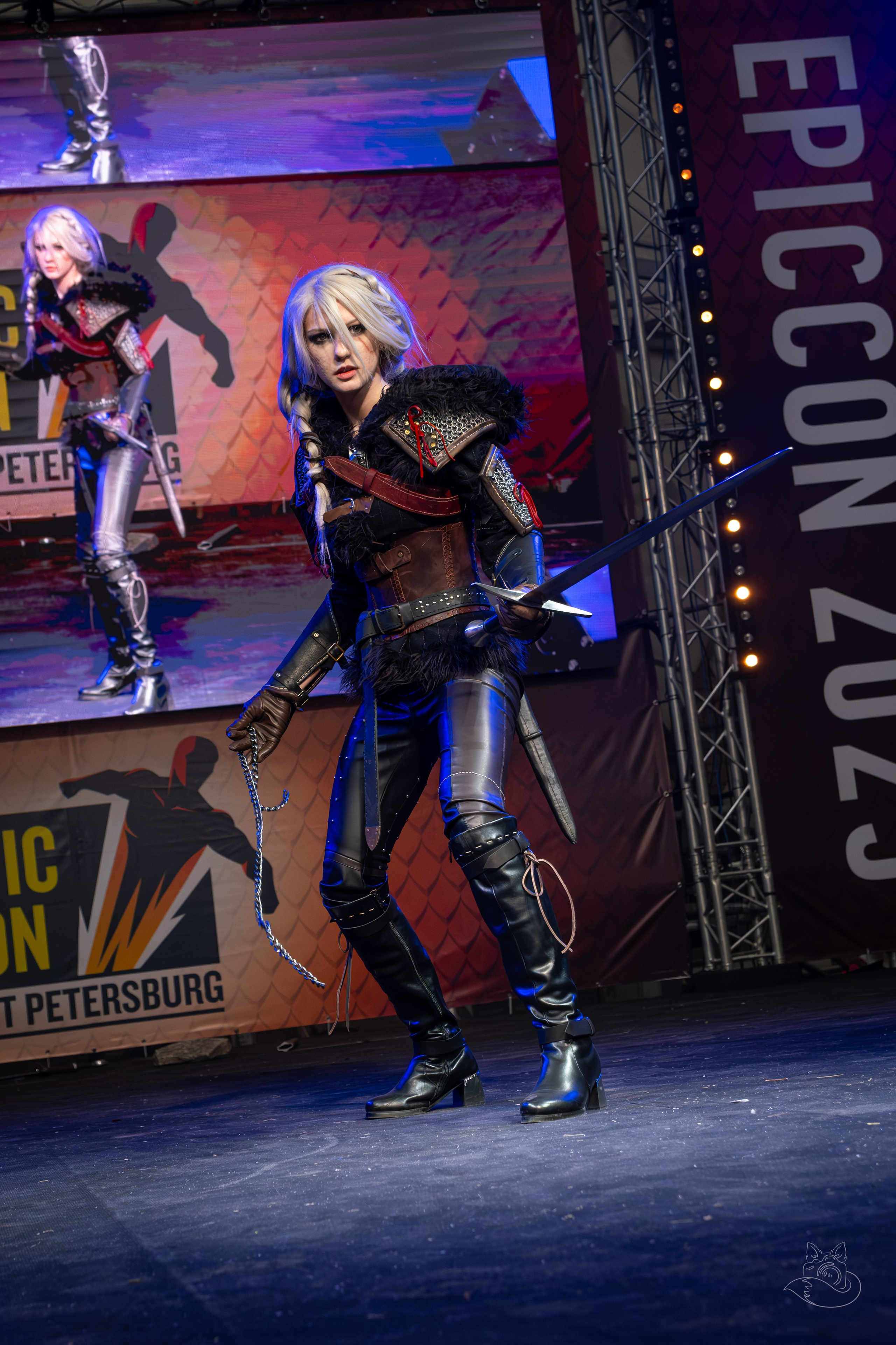 Конкурс Epic Con 2025. Косплей фотограф