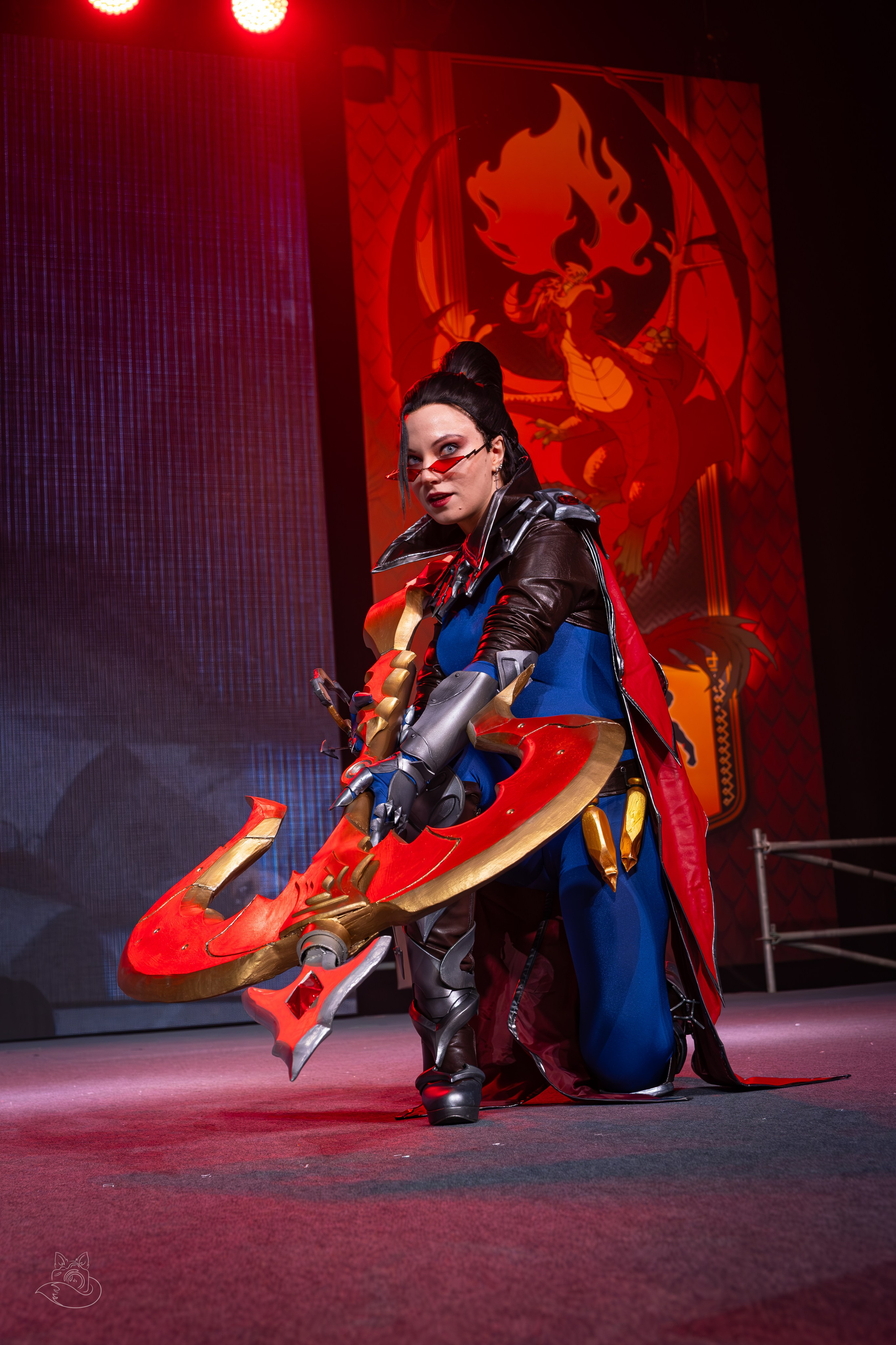 Конкурс Epic Con Russia 2025 | Москва. Косплей фотограф