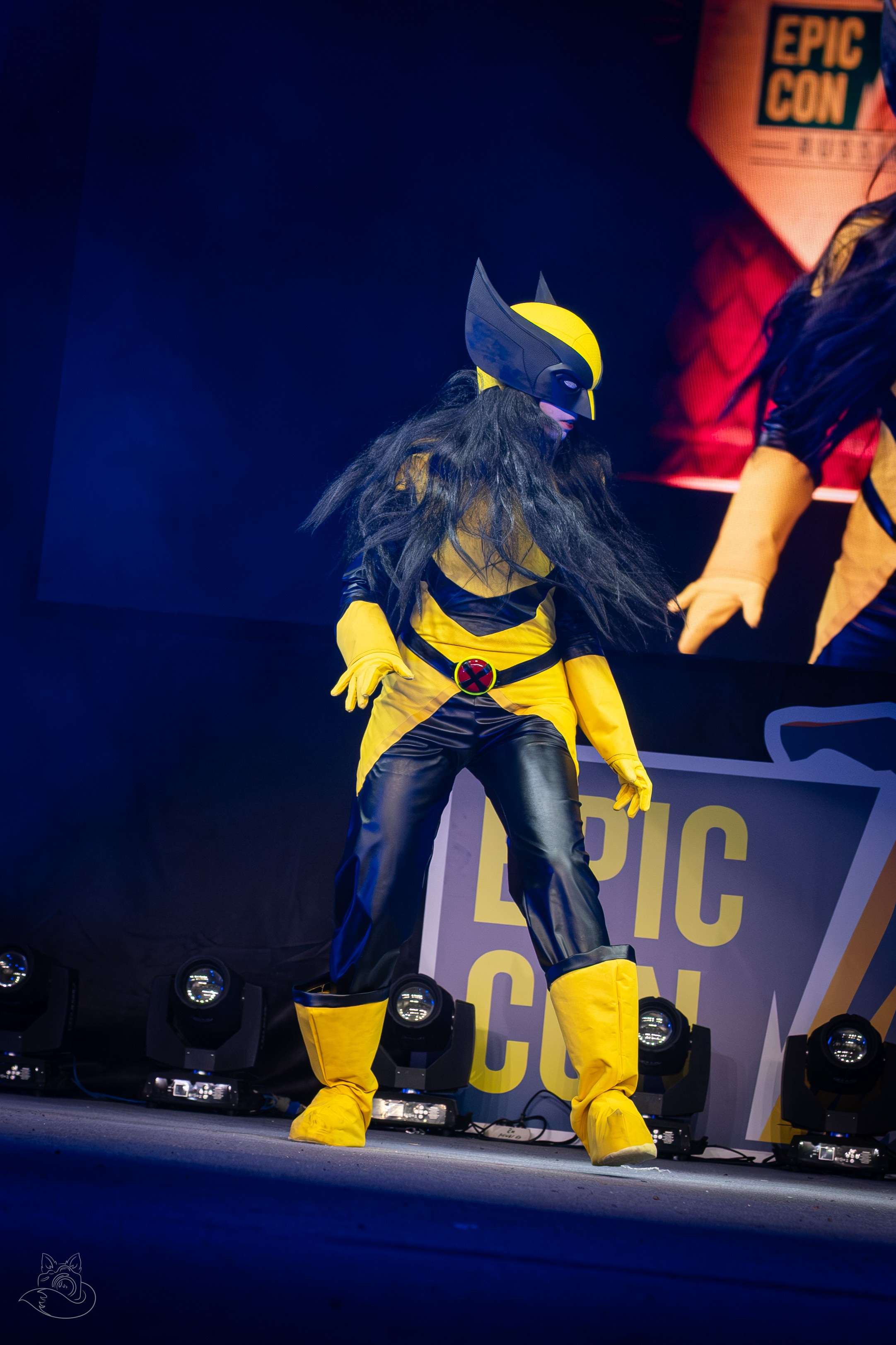 Конкурс Эпик Кон 2026 | Севкабель порт. Cosplay Fotograf