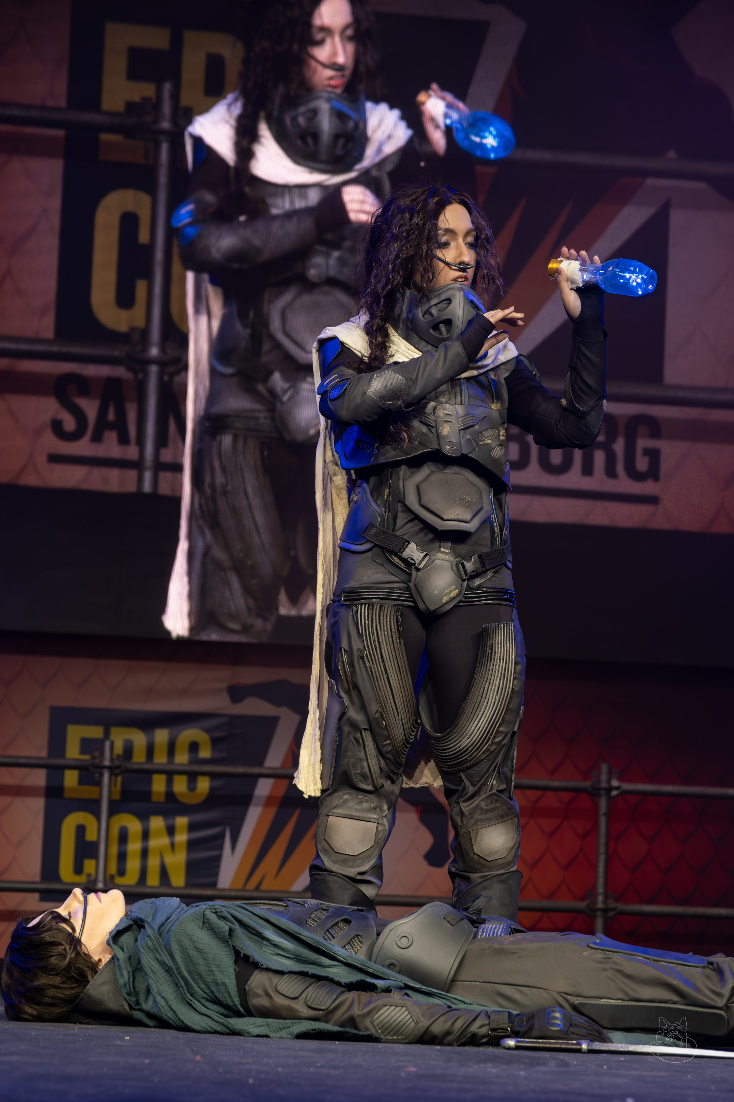 Победители Epic Con 2024. Косплей фотограф