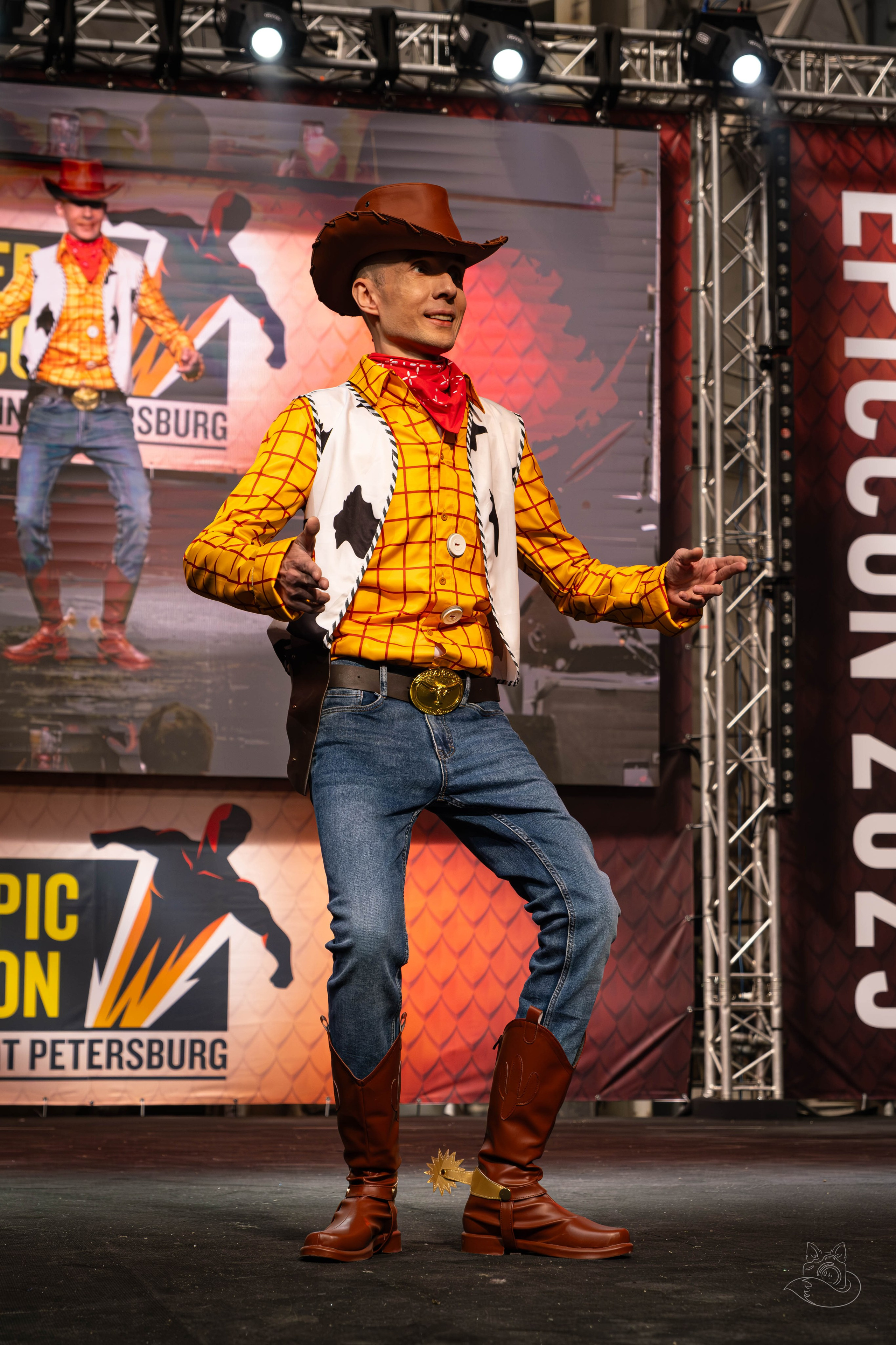 Победители Epic Con 2025. Косплей фотограф