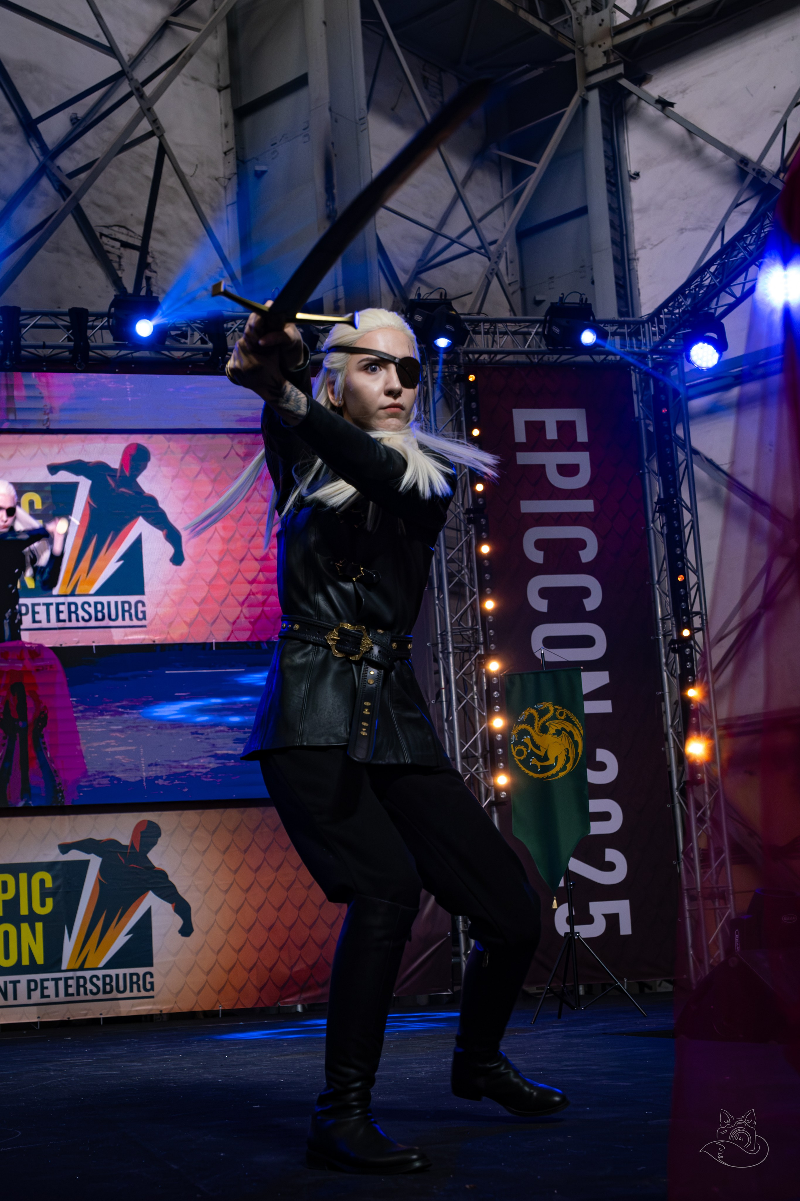 Конкурс Epic Con 2025. Косплей фотограф