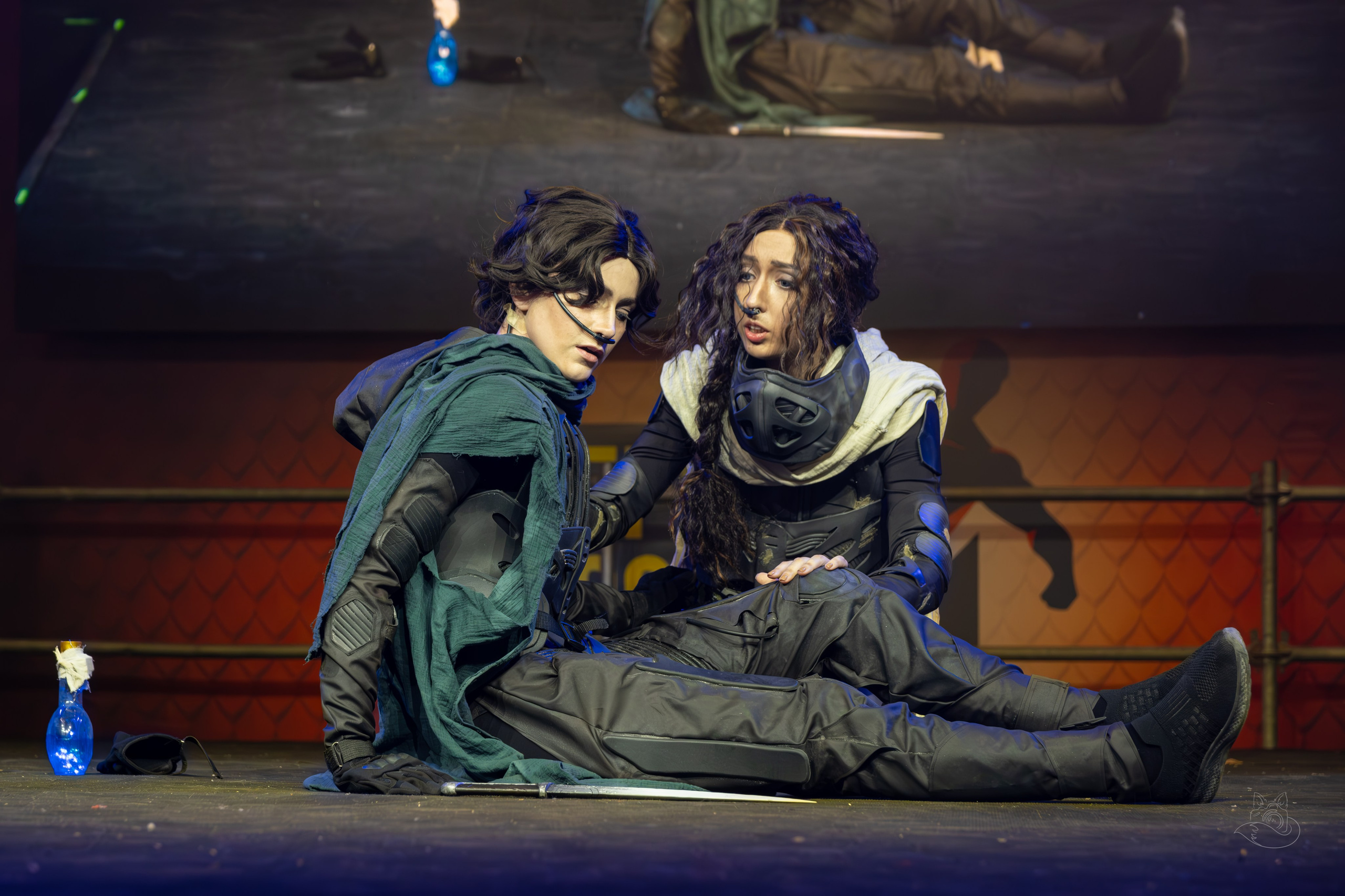 Победители Epic Con 2024. Косплей фотограф