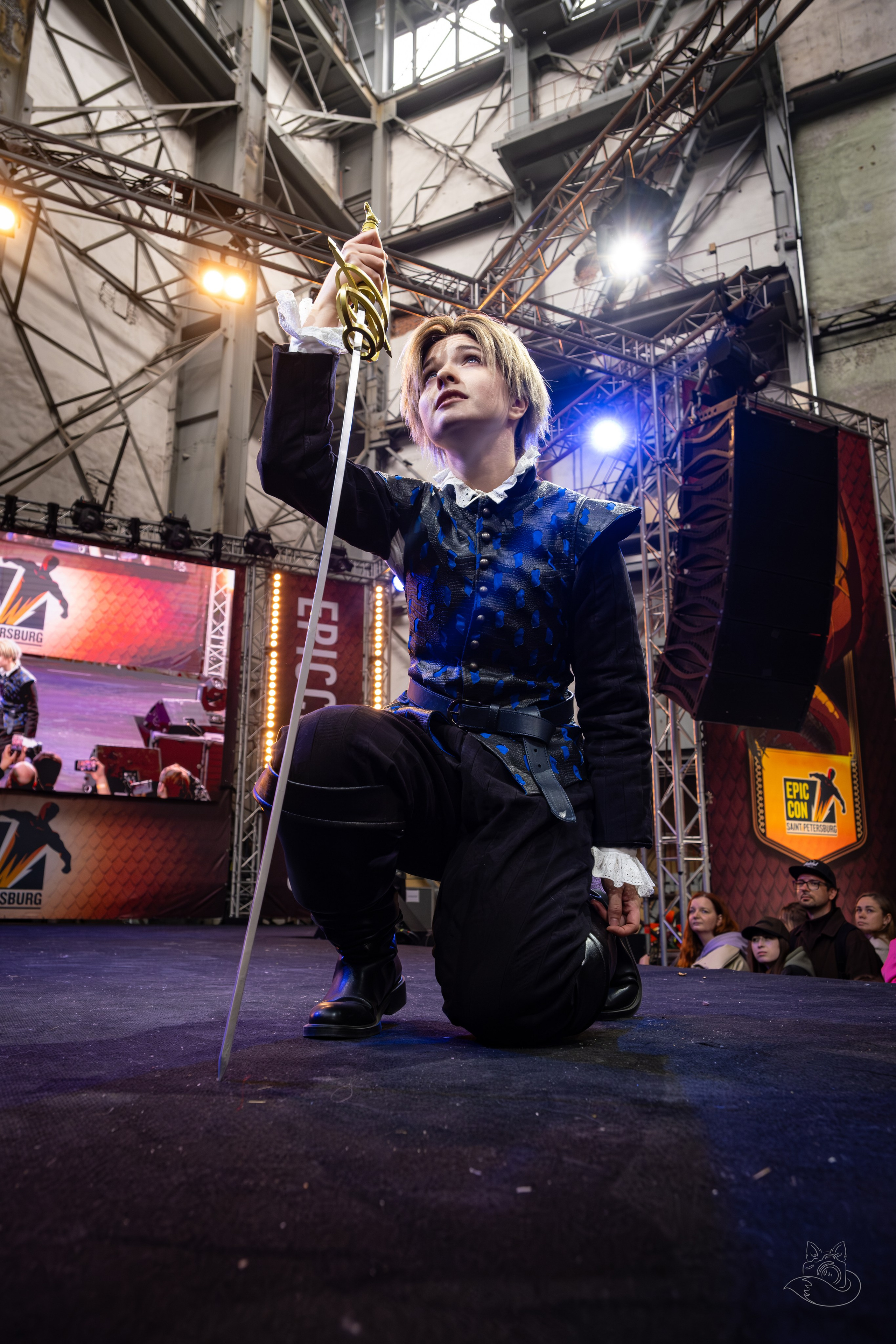 Конкурс Epic Con 2025. Косплей фотограф