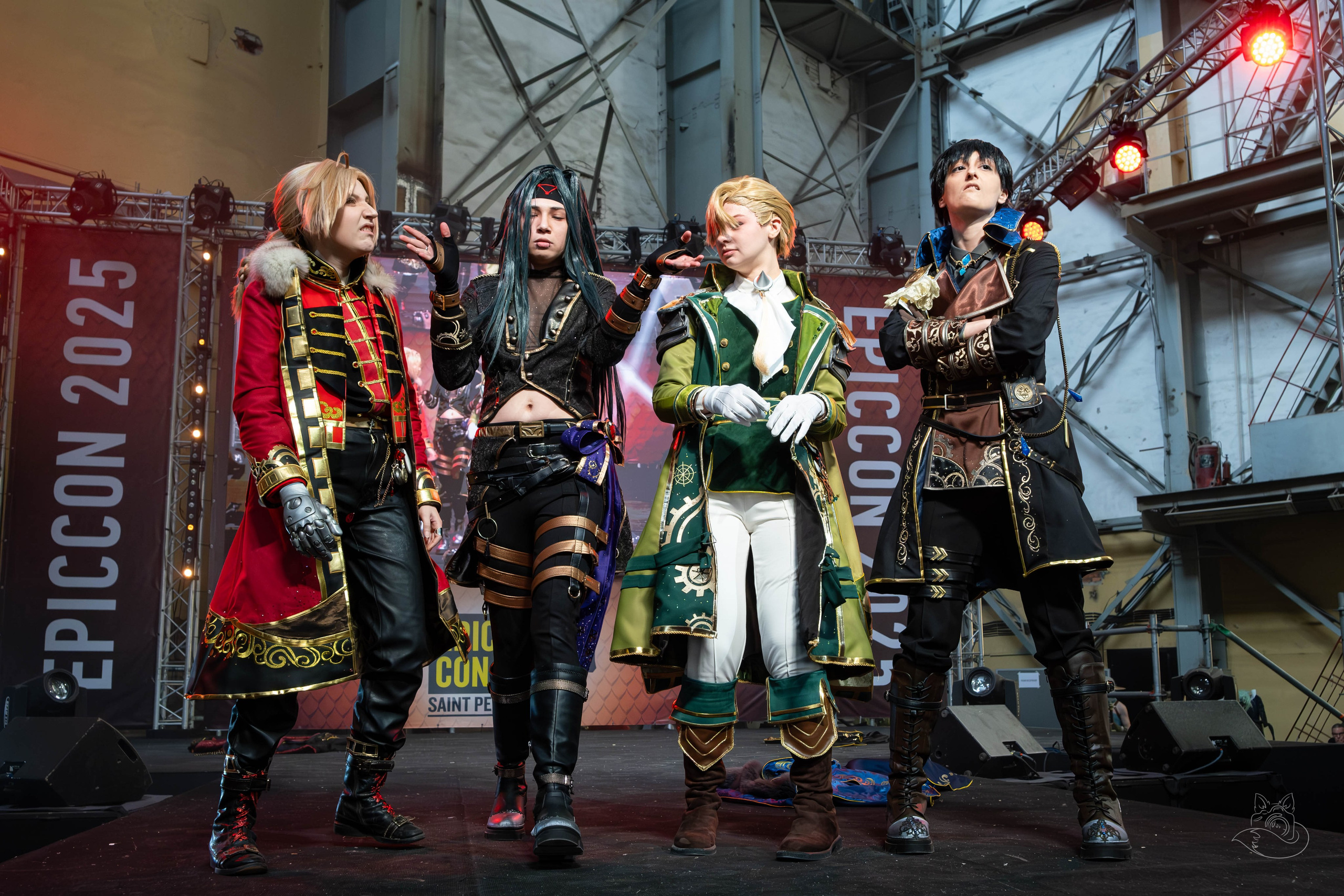 Победители Epic Con 2025. Косплей фотограф