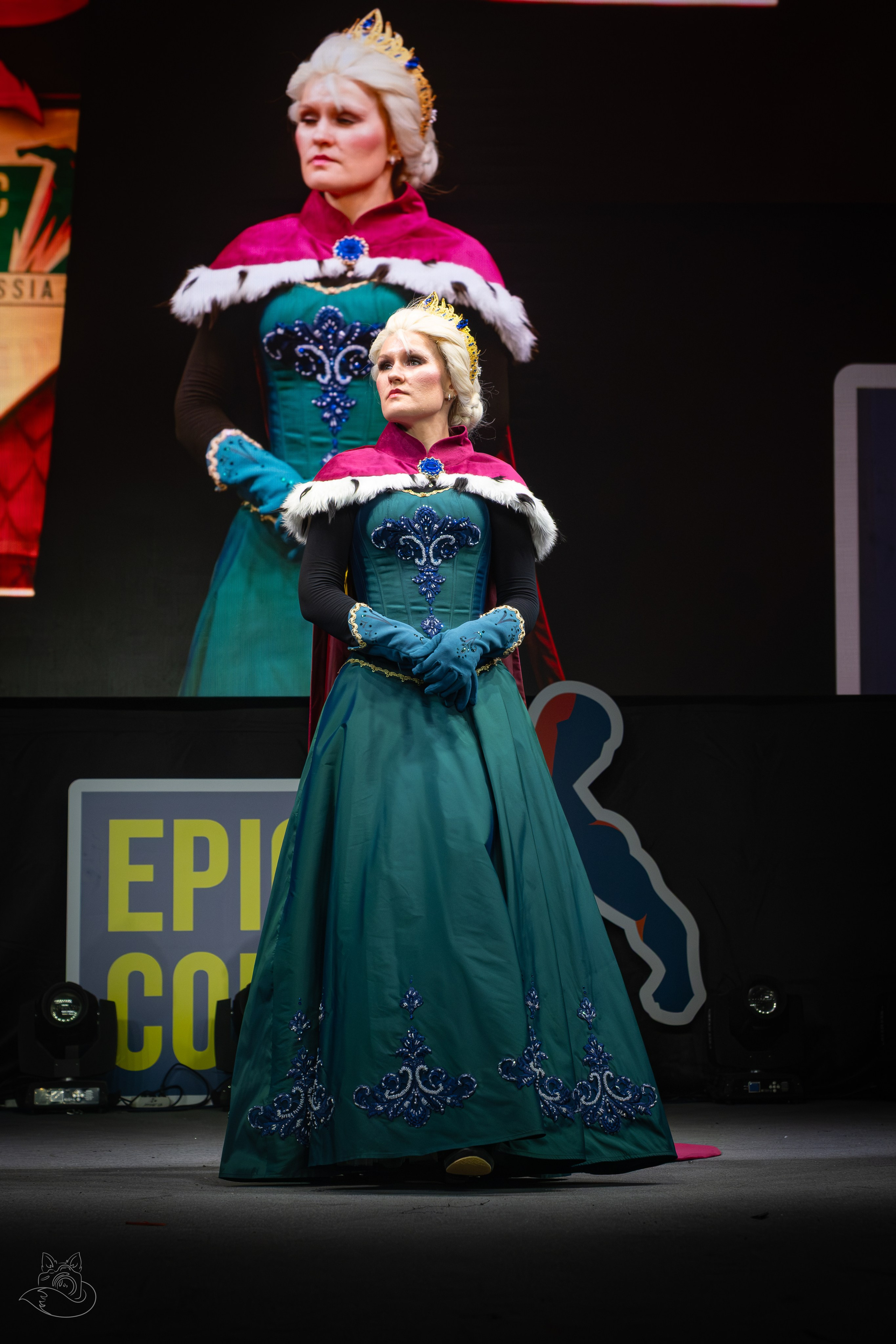 Конкурс Эпик Кон 2026 | Севкабель порт. Cosplay Fotograf