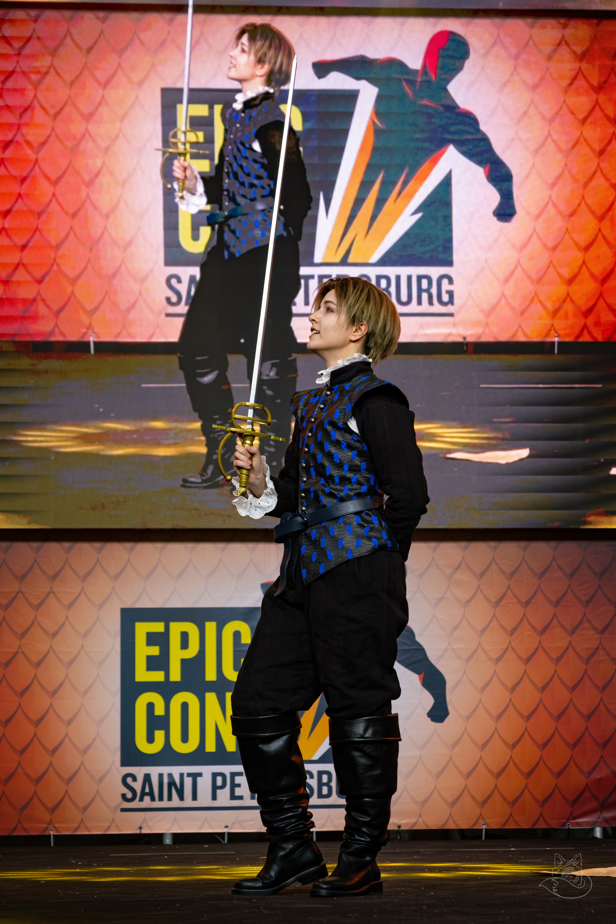 Конкурс Epic Con 2025. Косплей фотограф