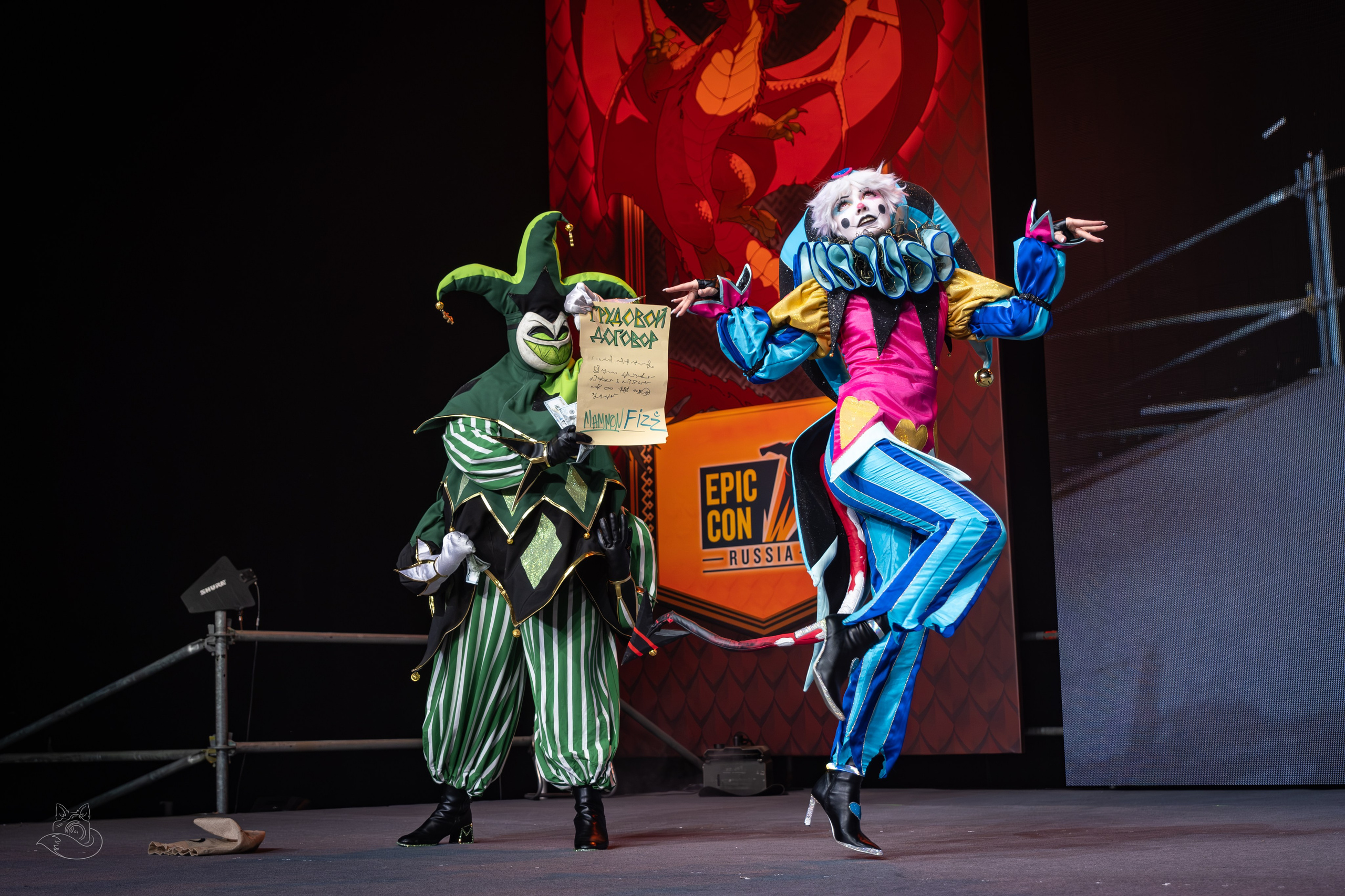 Победители Epic Con Russia 2025 | Москва. Косплей фотограф