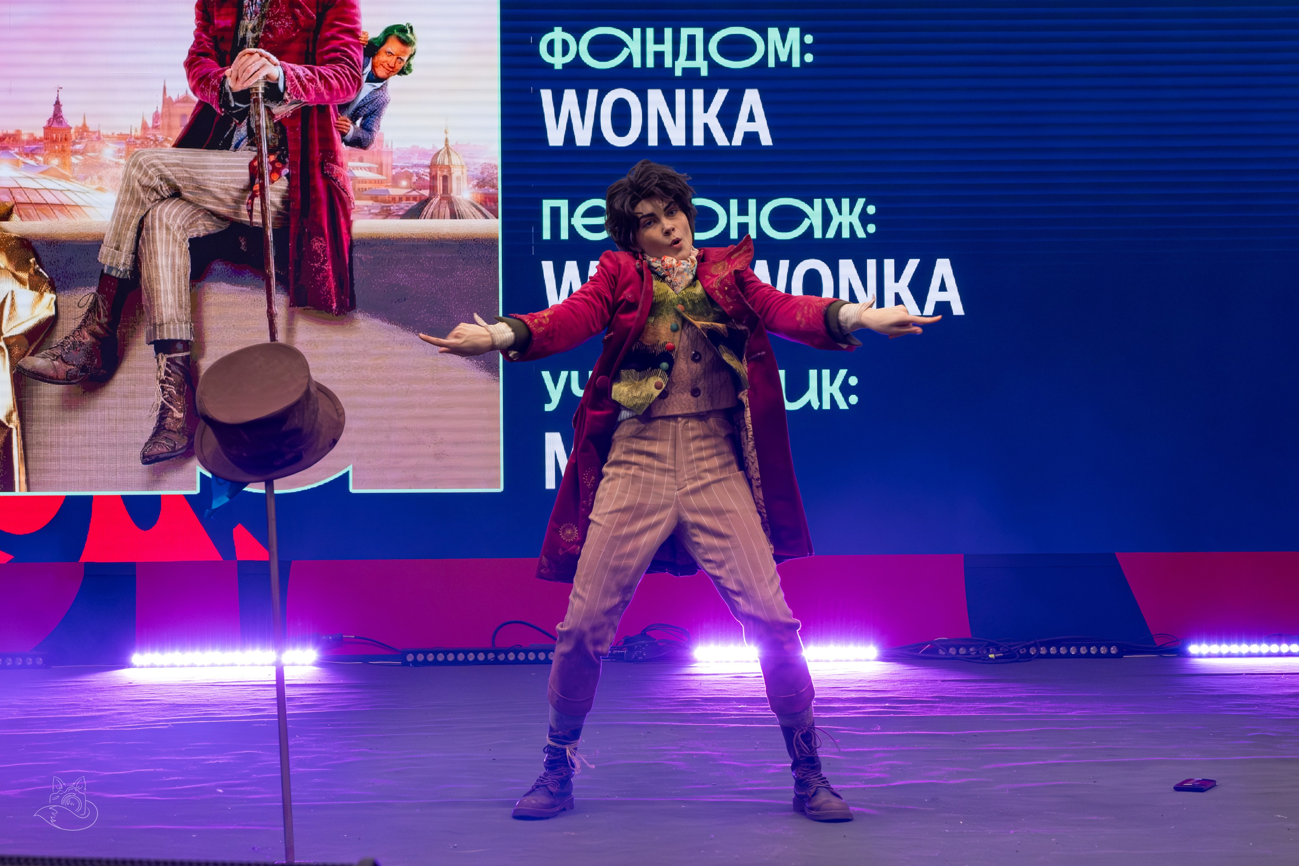 Comic Con Игромир 2025 | Конкурс | Суббота. Косплей фотограф