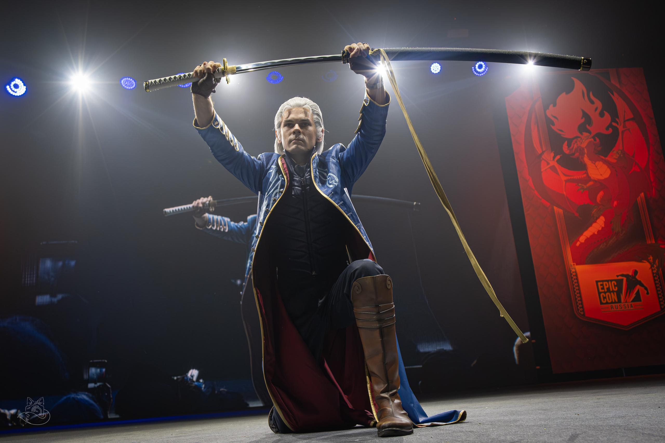 Победители Epic Con Russia 2025 | Москва. Косплей фотограф