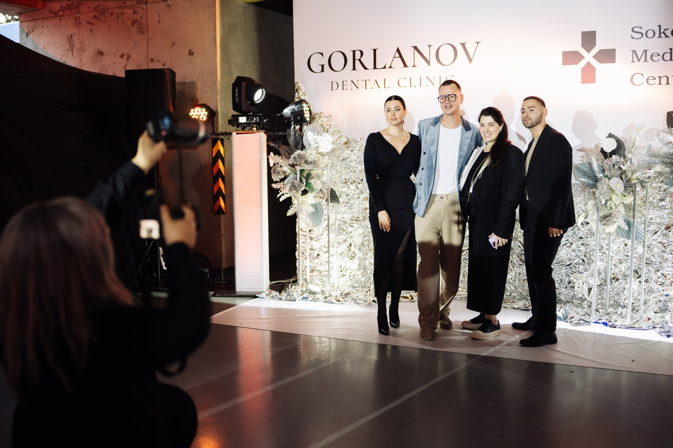 Sokolova & Gorlanov. Фотограф Саид Дакаев г. Краснодар