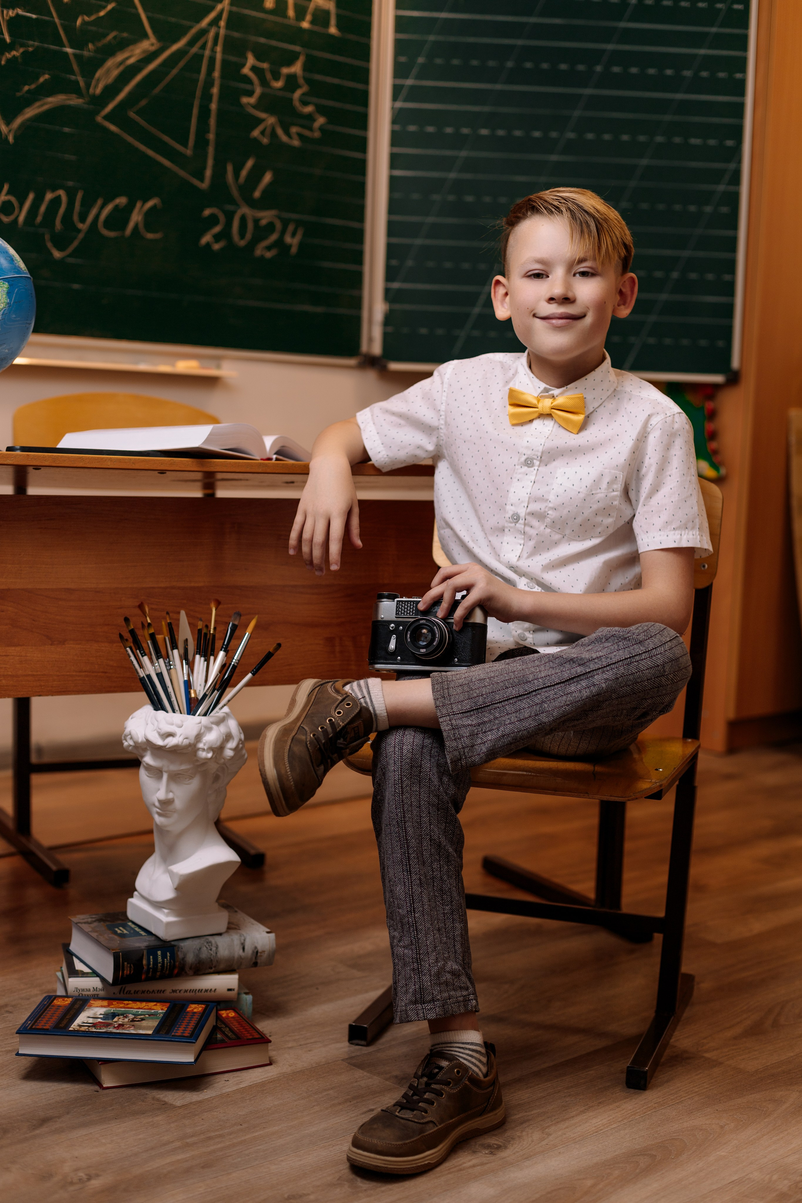 Наши фото. Твой выпускной альбом в Крыму