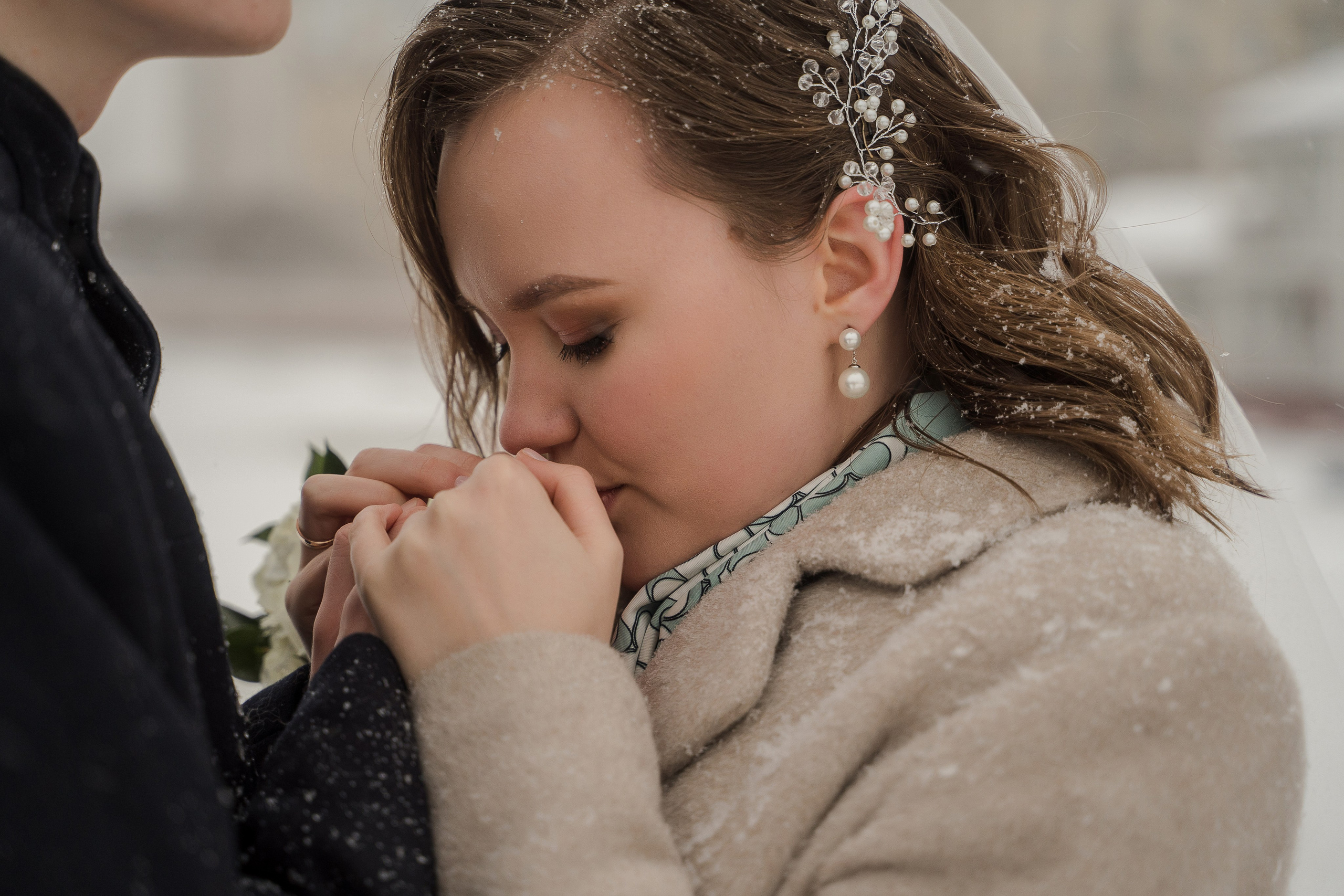 Фёдор и Алёна. Свадебный и семейный фотограф в Пушкине и Санкт-Петербурге Мария Филиппова