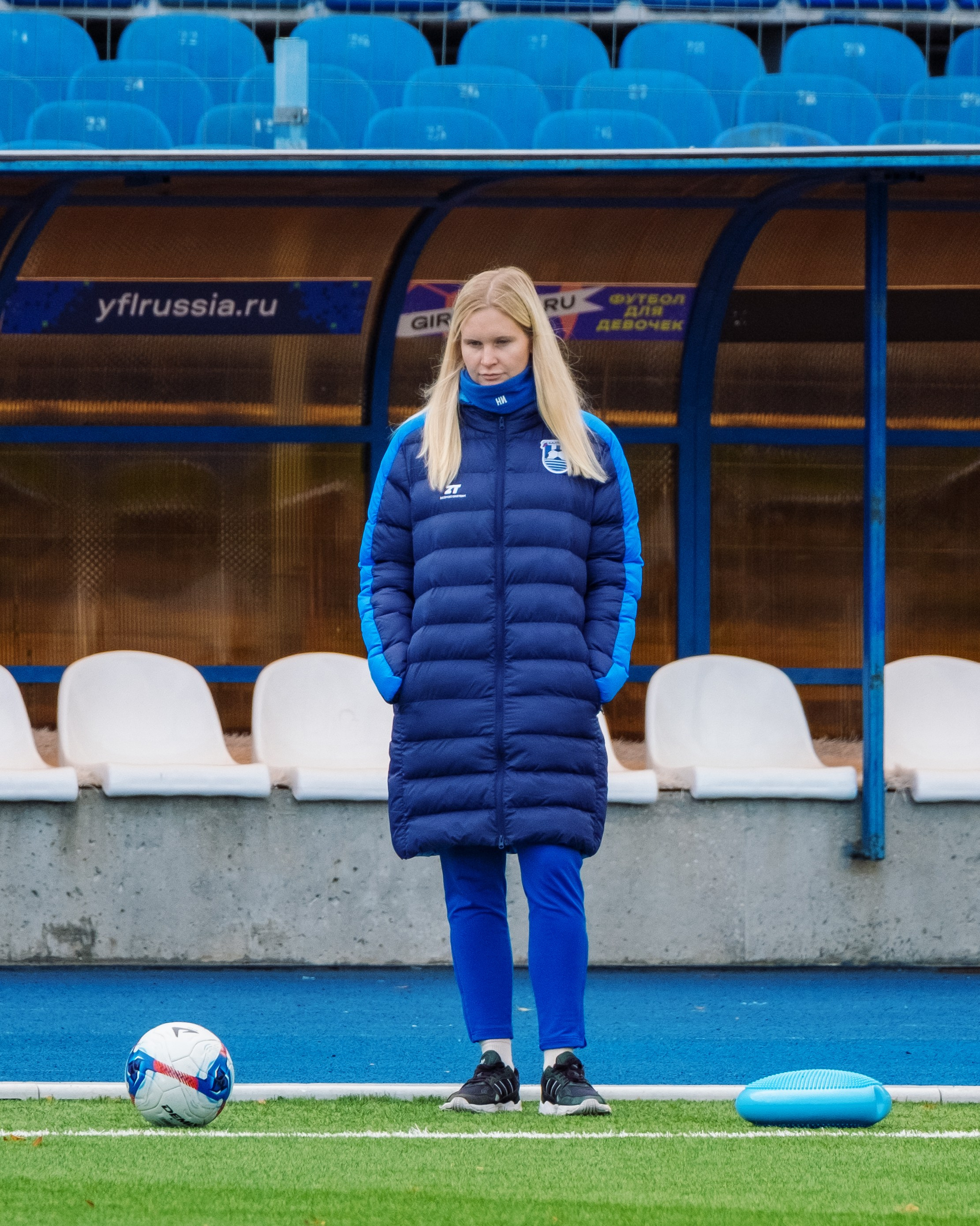 Тренировка. Балтика — 2