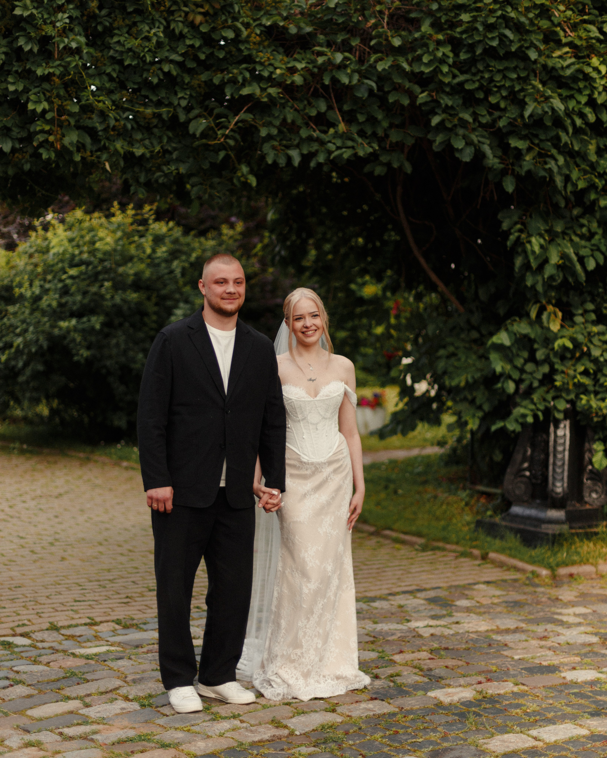 Даня и Настя. Фотограф в Москве — Евгения Прокопенко