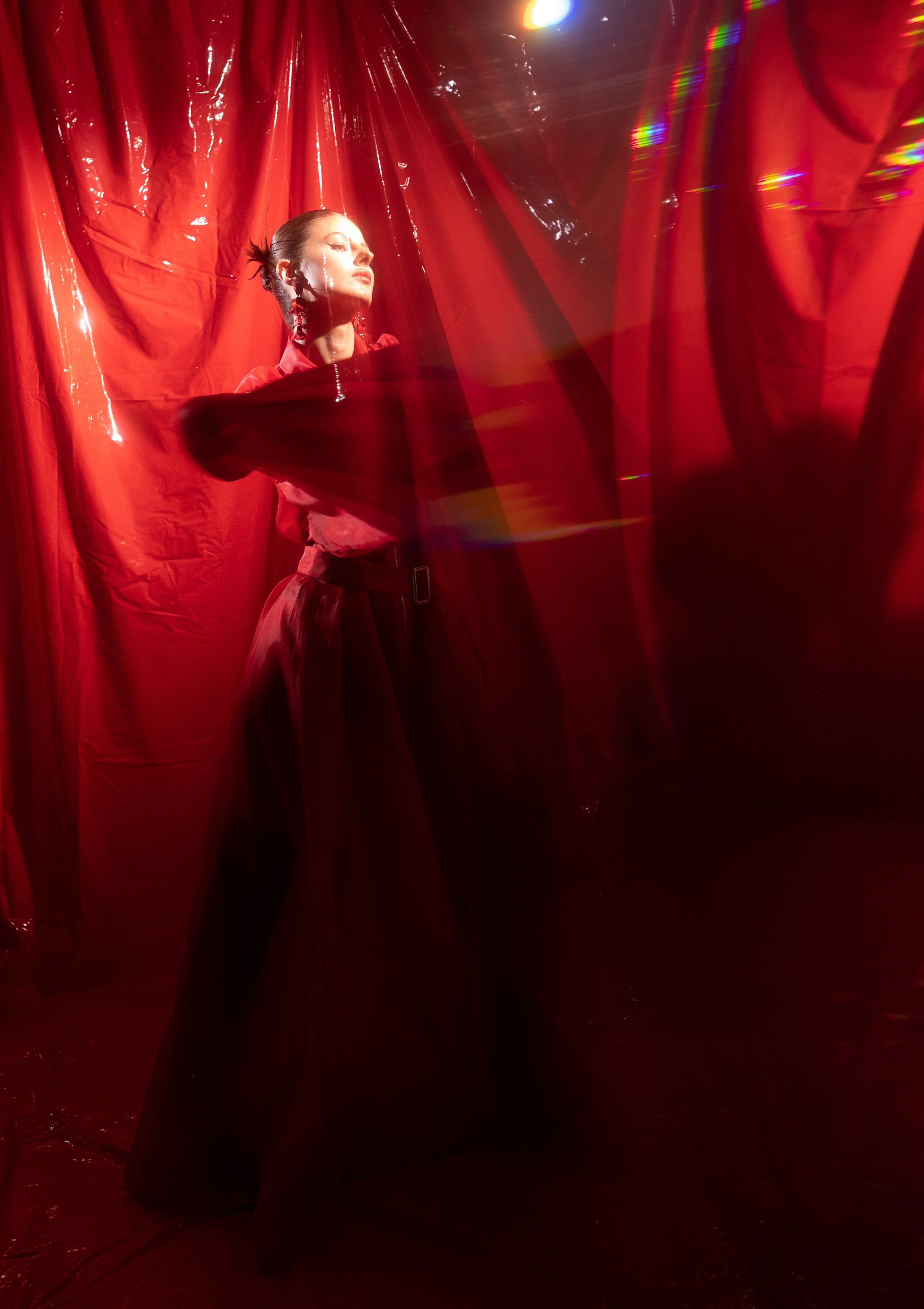 Total red. Контент и бизнес съемка. Первоуральск, Екатеринбург.Наталья Старек