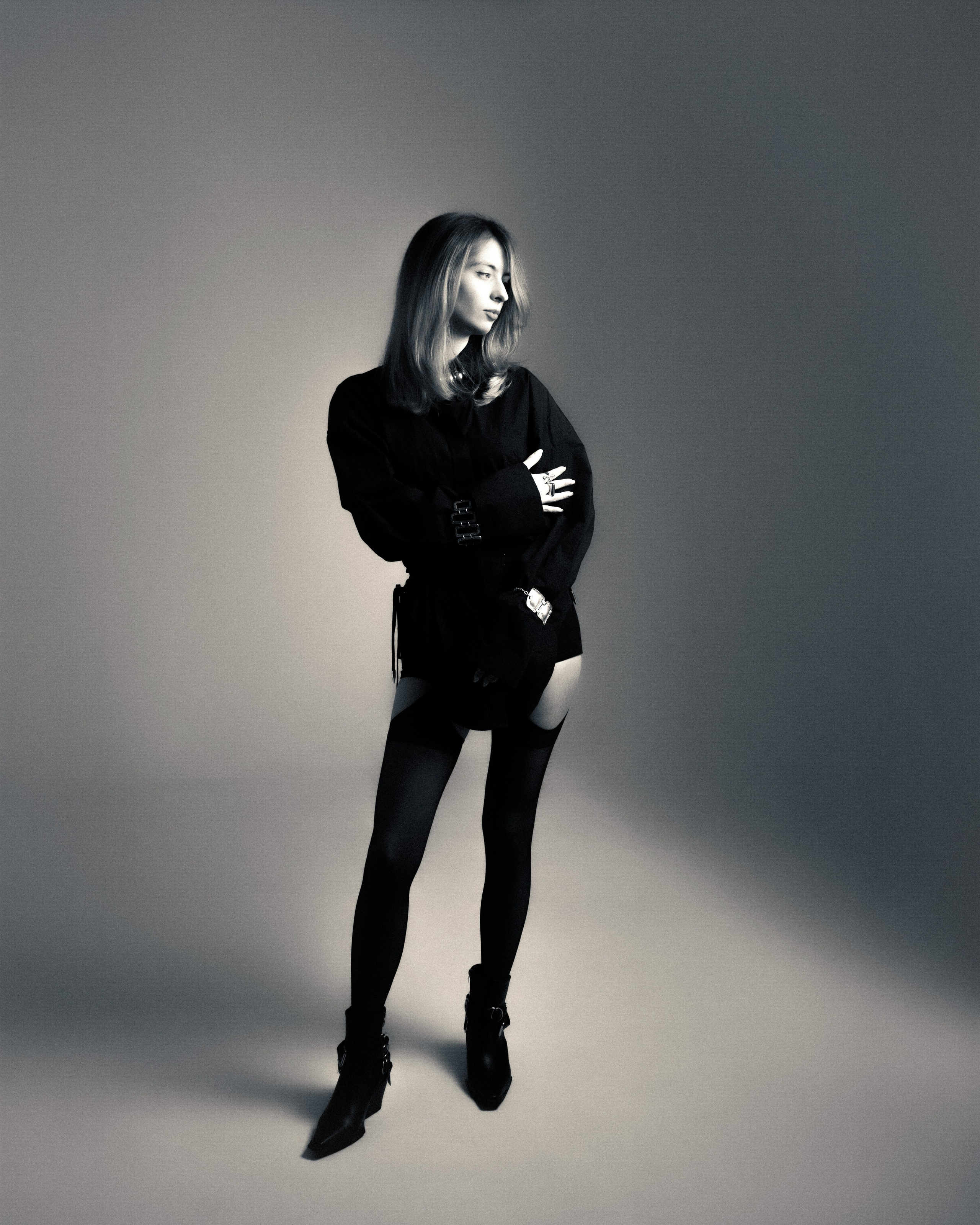 MARIA. Фотограф Москва Грошева Софья