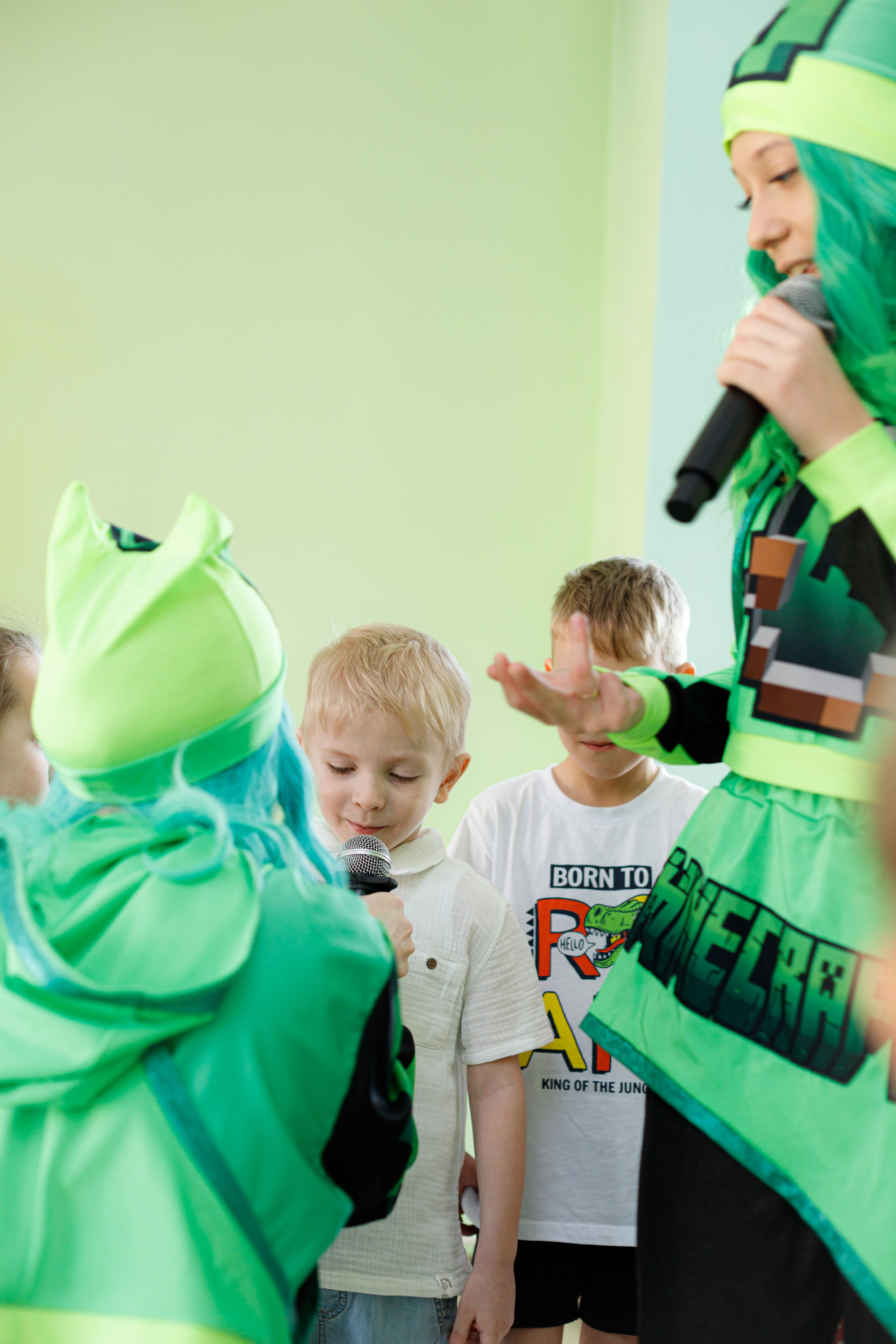 Эмиль / 6 years birthday. Photokarish