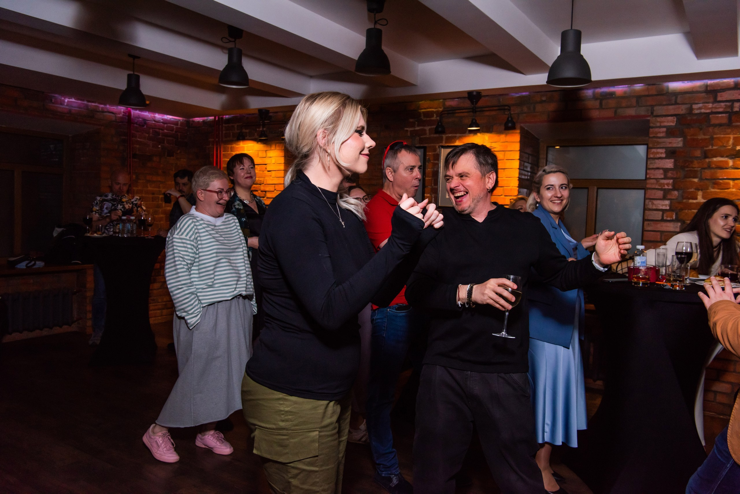 Корпоратив. Никита Малинин. Свадебный и арт-фотограф Кунецкая Диана