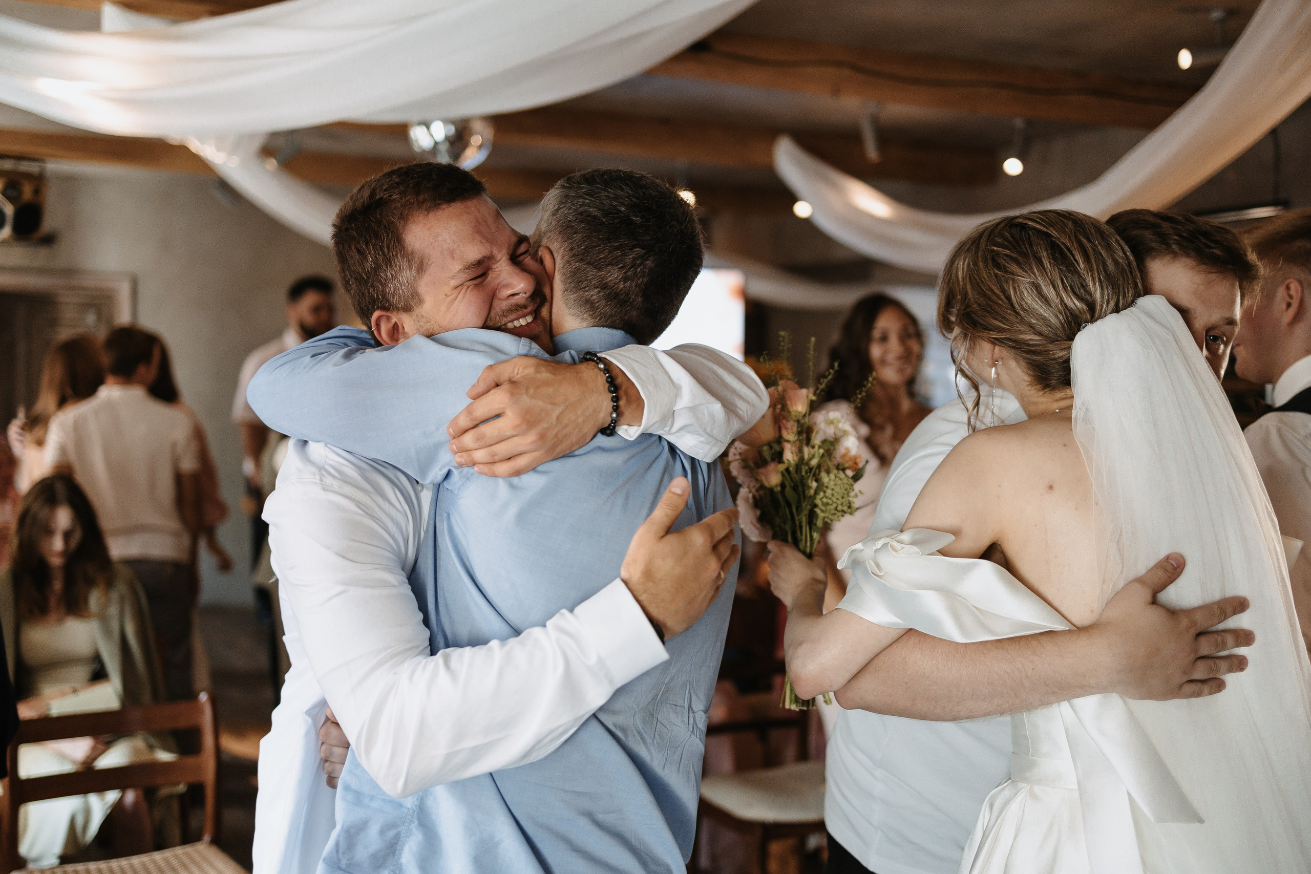 Илья и Ксюша (2024). Свадебный и семейный фотограф в Москве Яна Шувалова