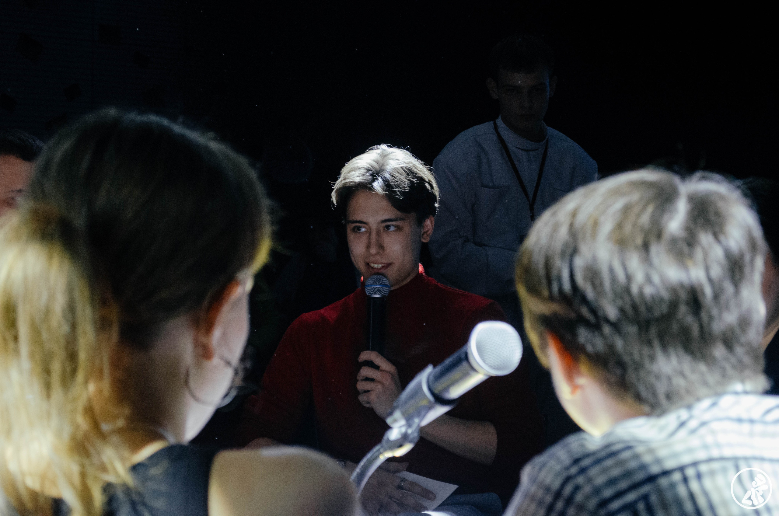 WhatWhereWhen. Фотограф Валерия Пэун