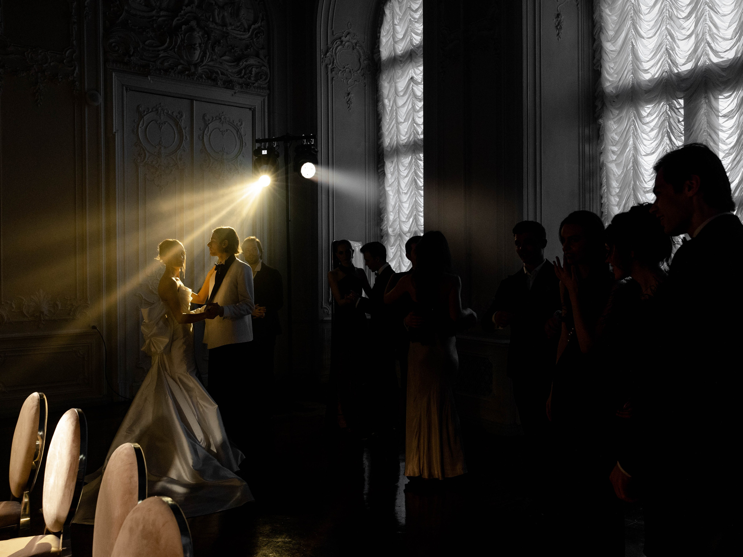 Анна и Георгий. Свадебный фотограф в Москве Топтыгин Иван