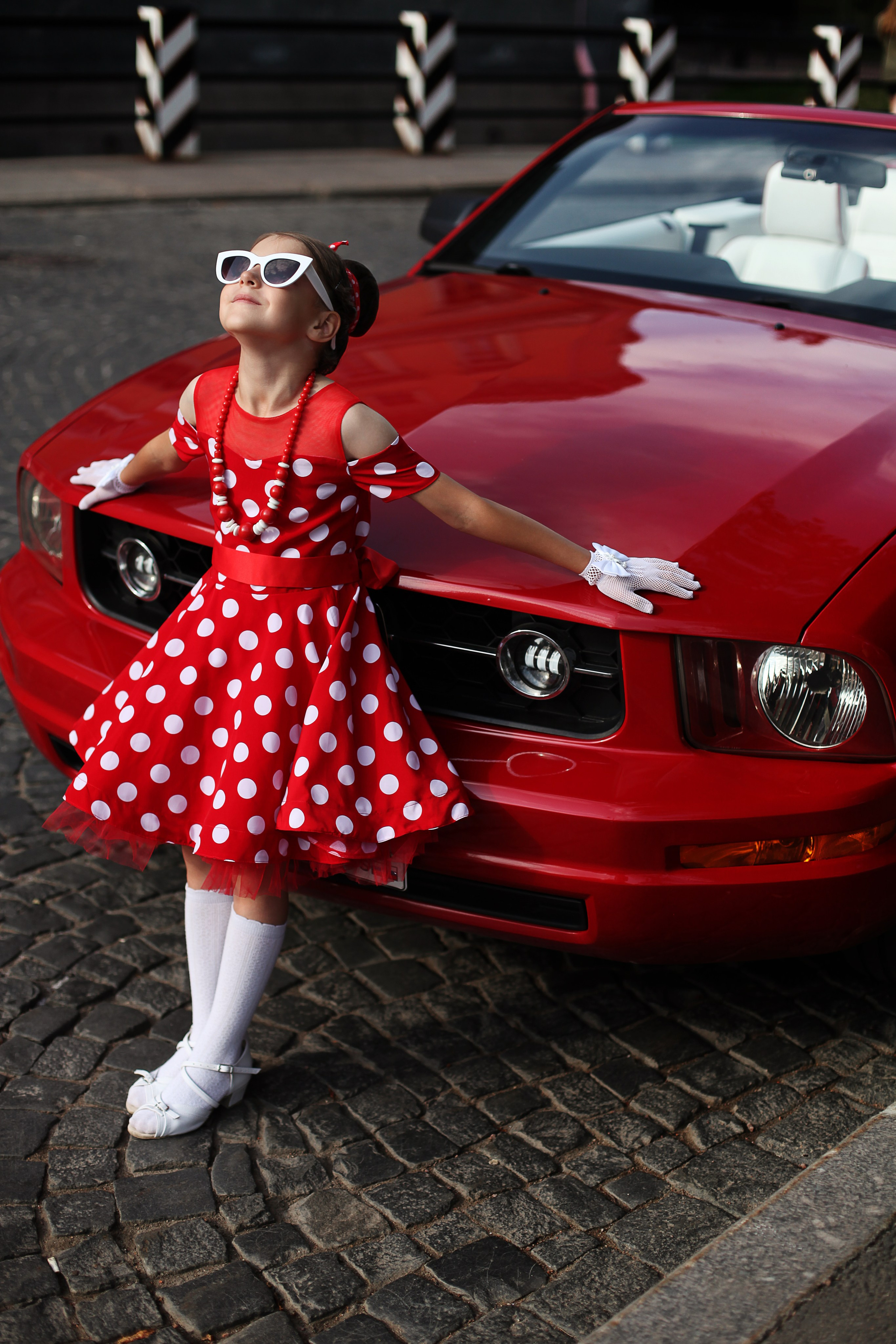 Фотопроект "Ретро-Кар"