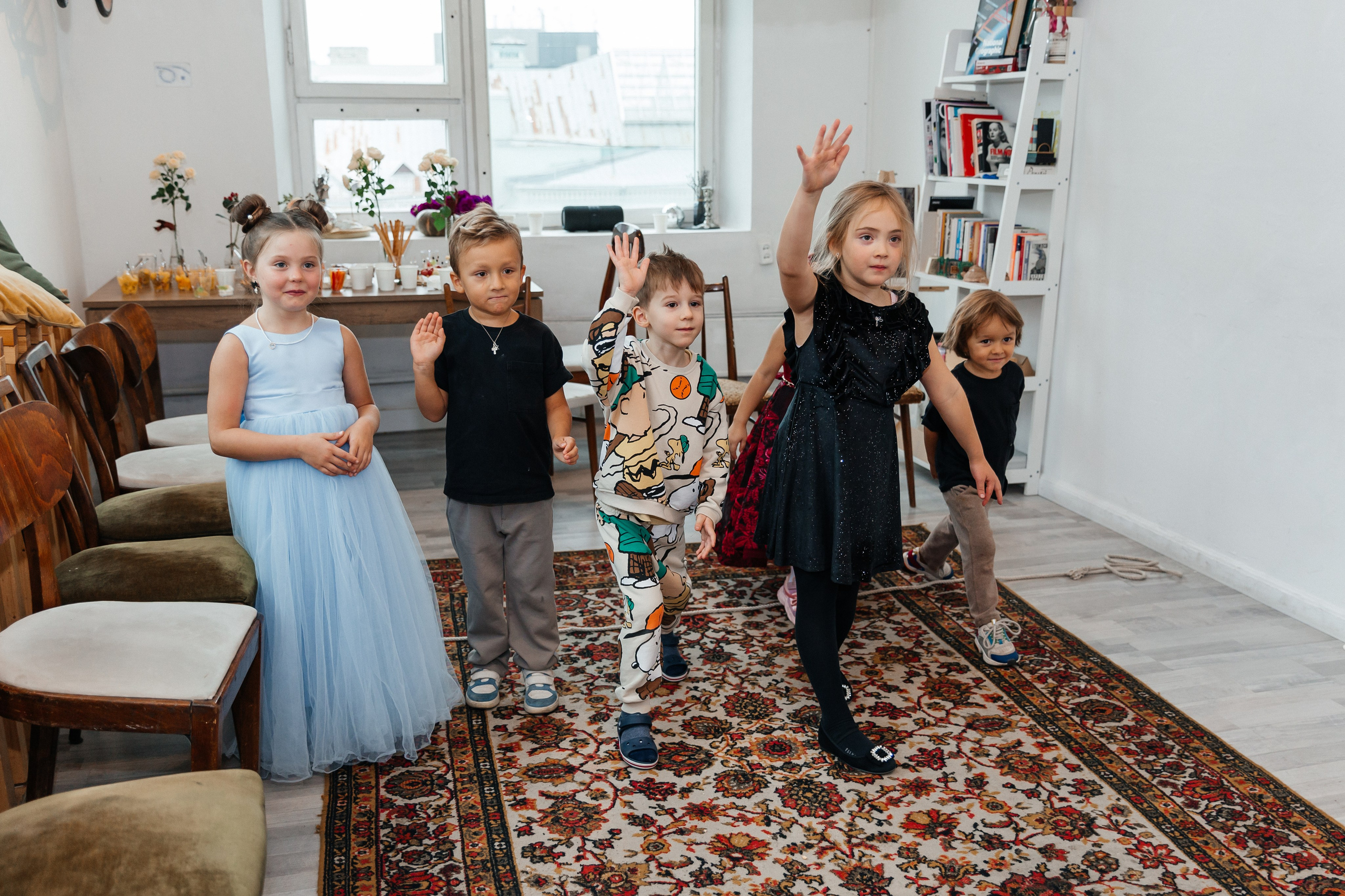 День рождения Тимофея