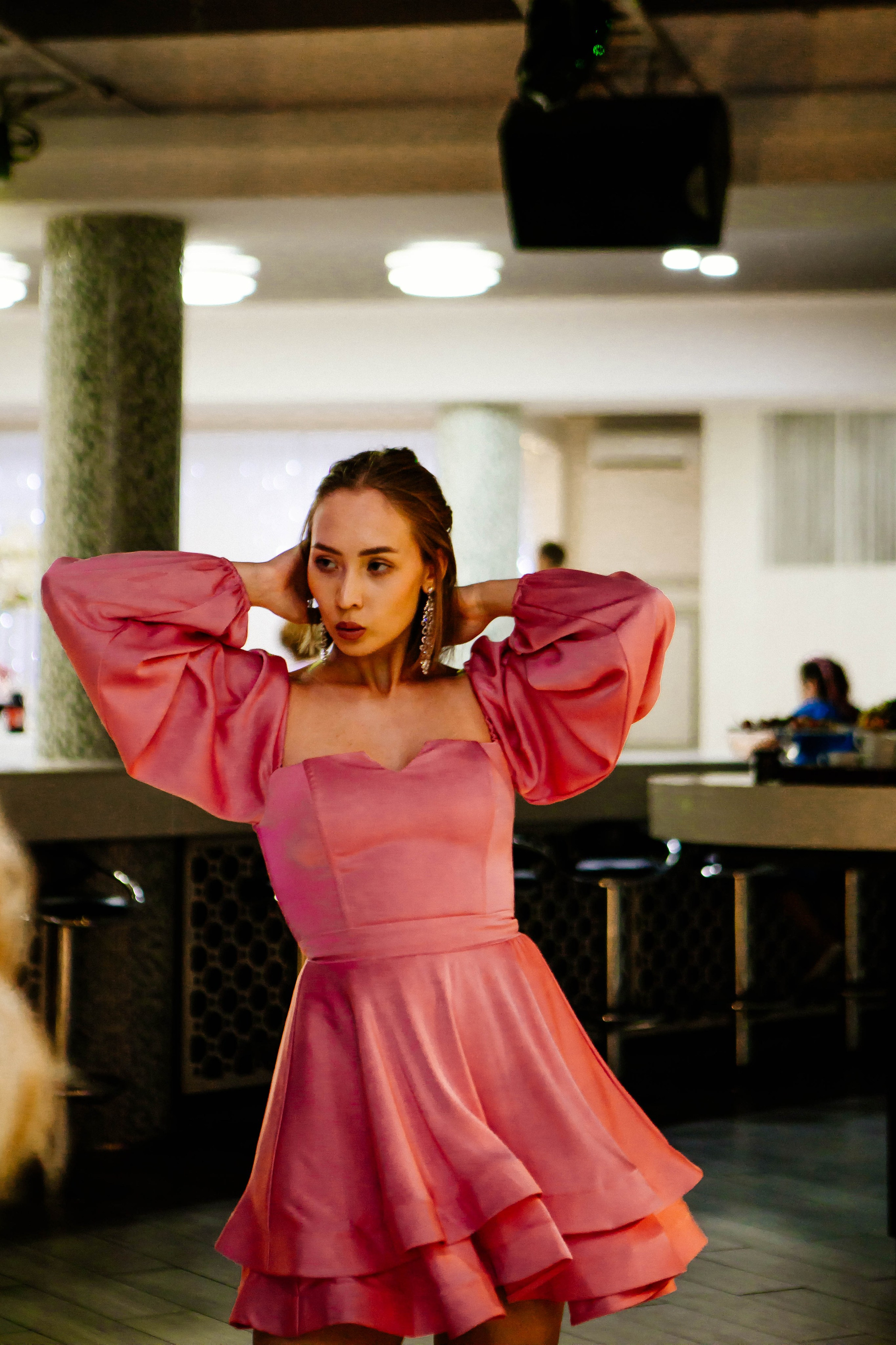 Форсаж. Рыжова Тамара