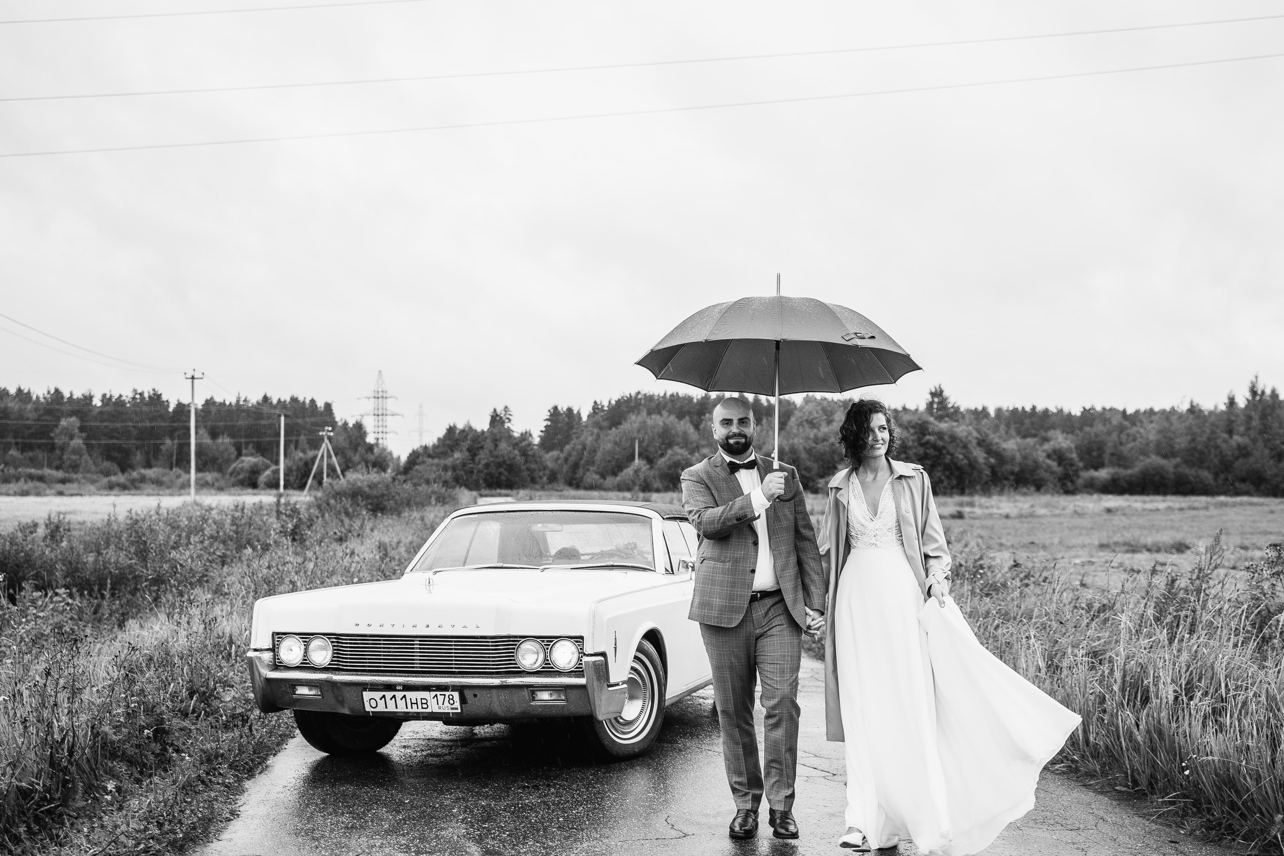 Антон и Катя. Свадебный фотограф