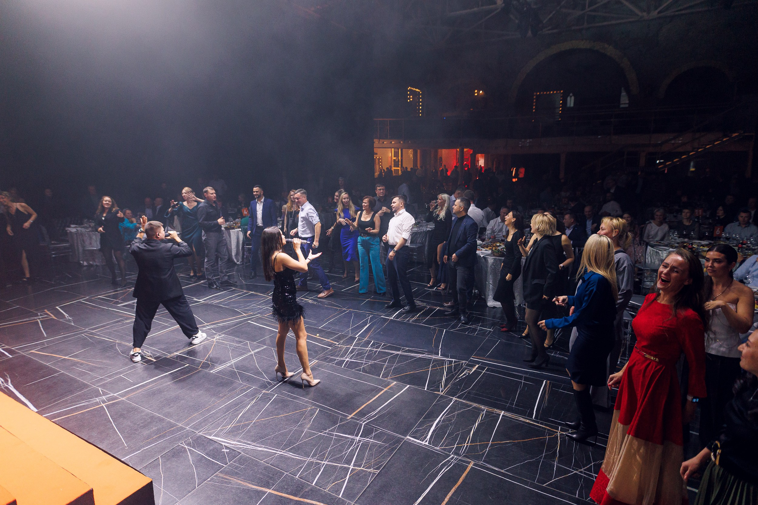 Дистрибьюторская конференция «Газпромнефть-СМ». Алексей Соколов. Фотограф. Санкт-Петербург