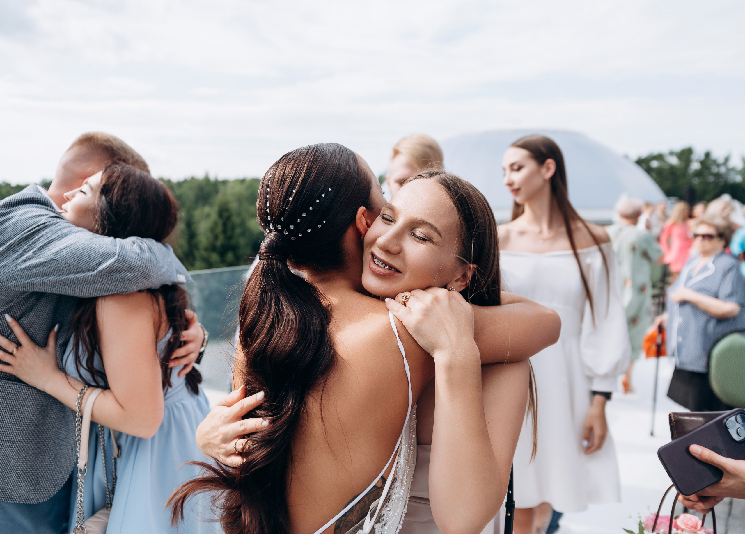 Церемония бракосочетания. Фотограф в Новосибирске