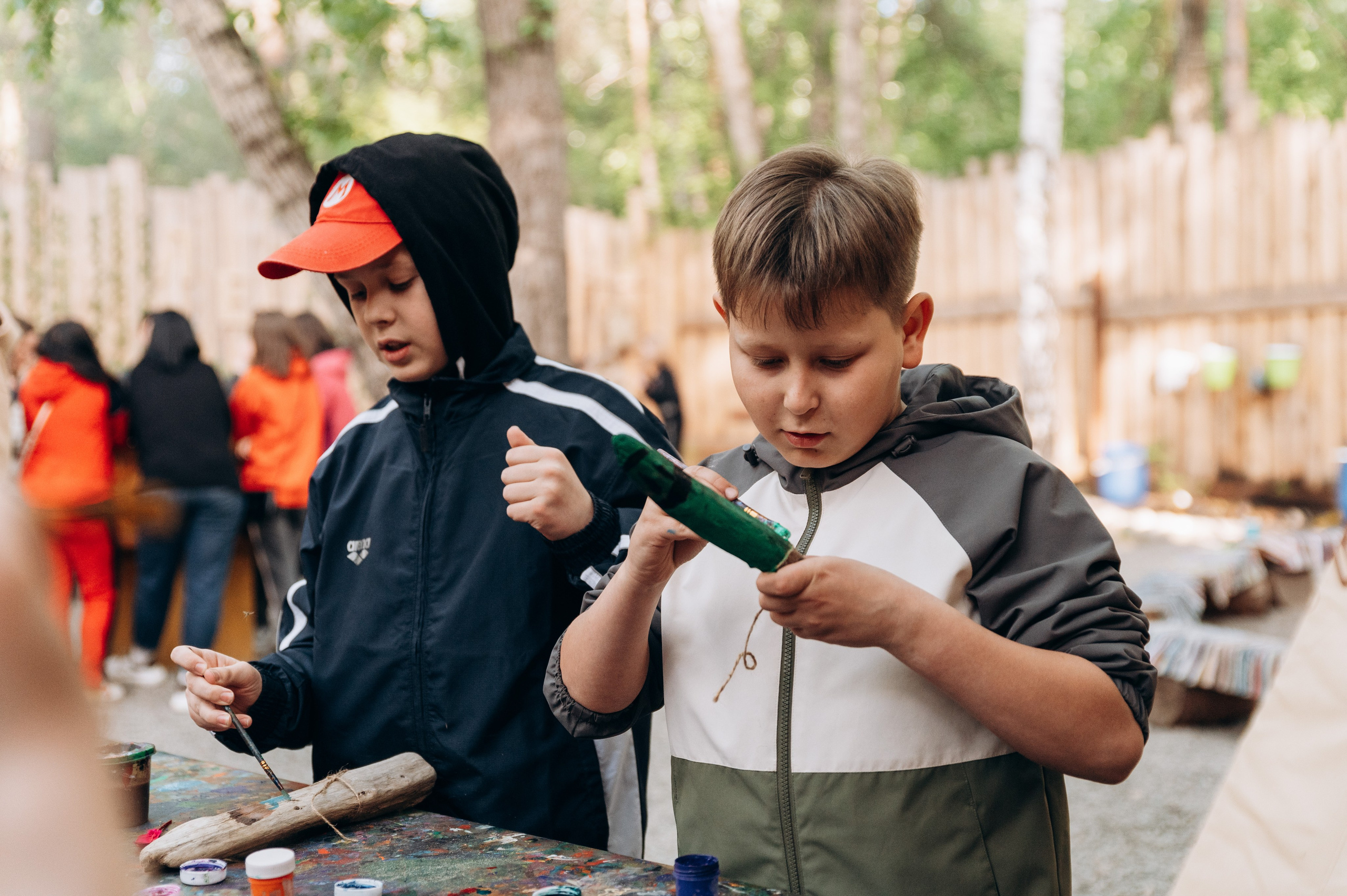 «Тайна пропавшего ожерелья». Фотограф в Новосибирске