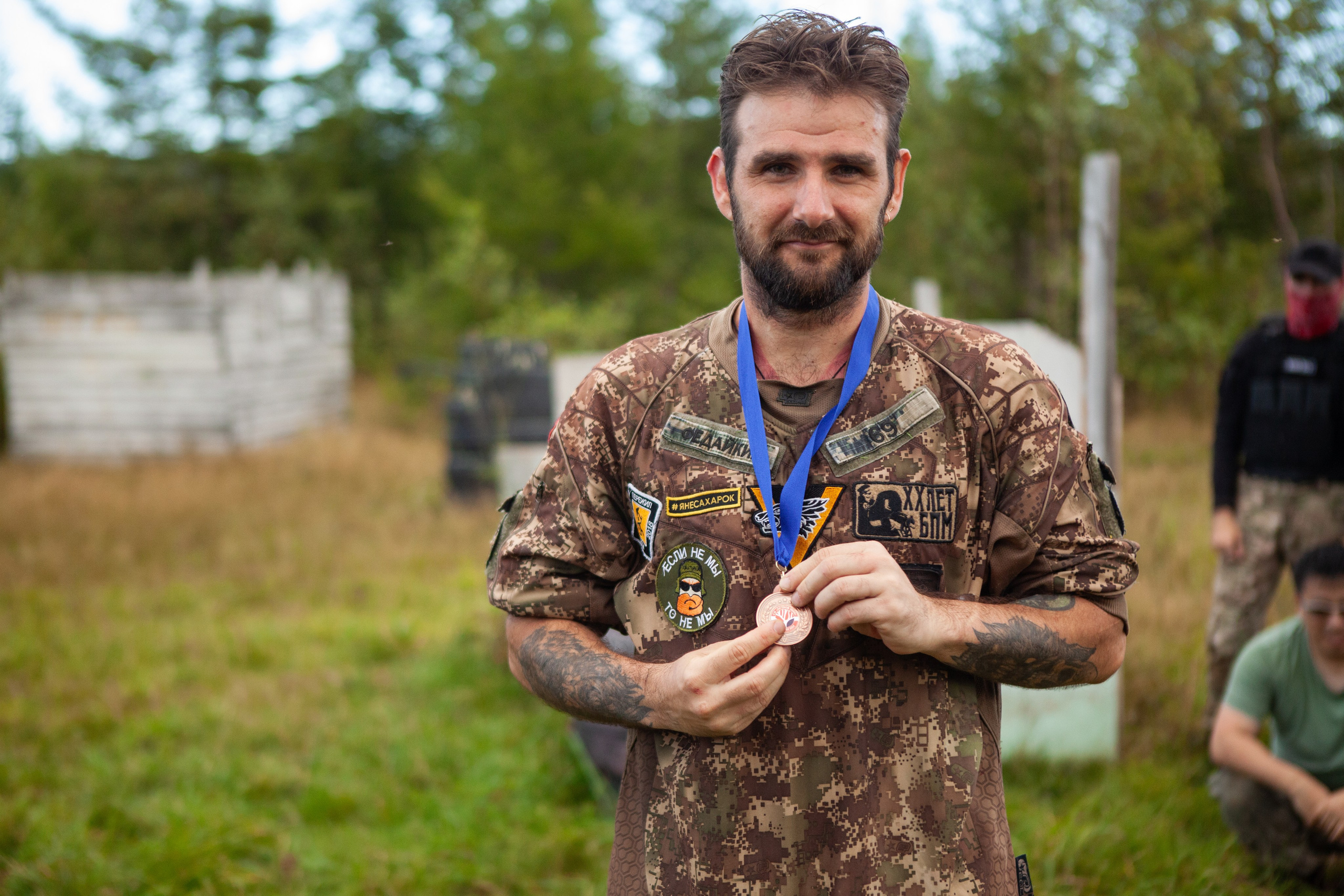"Остров 2024". Кутузов Евгений Фотограф в Южно-Сахалинске
