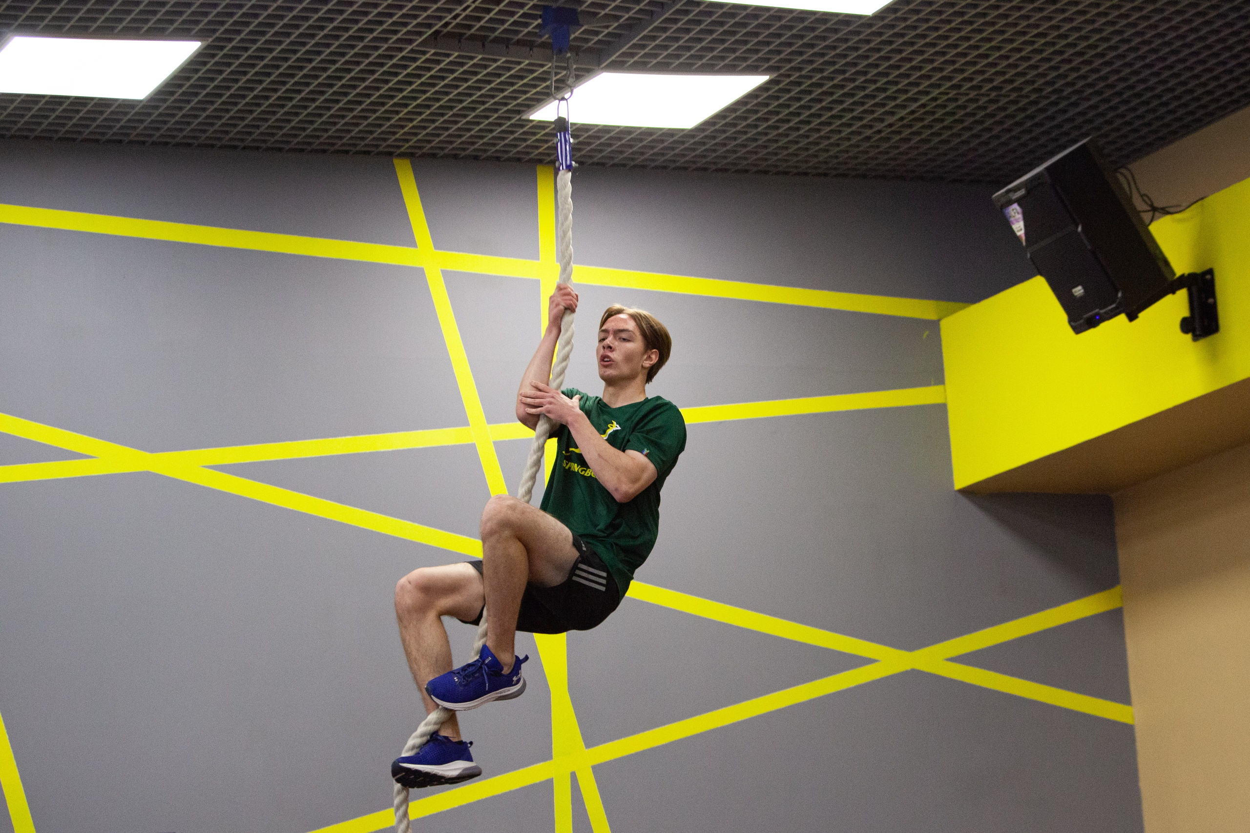 OCR Indoor Light. Кутузов Евгений Фотограф в Южно-Сахалинске