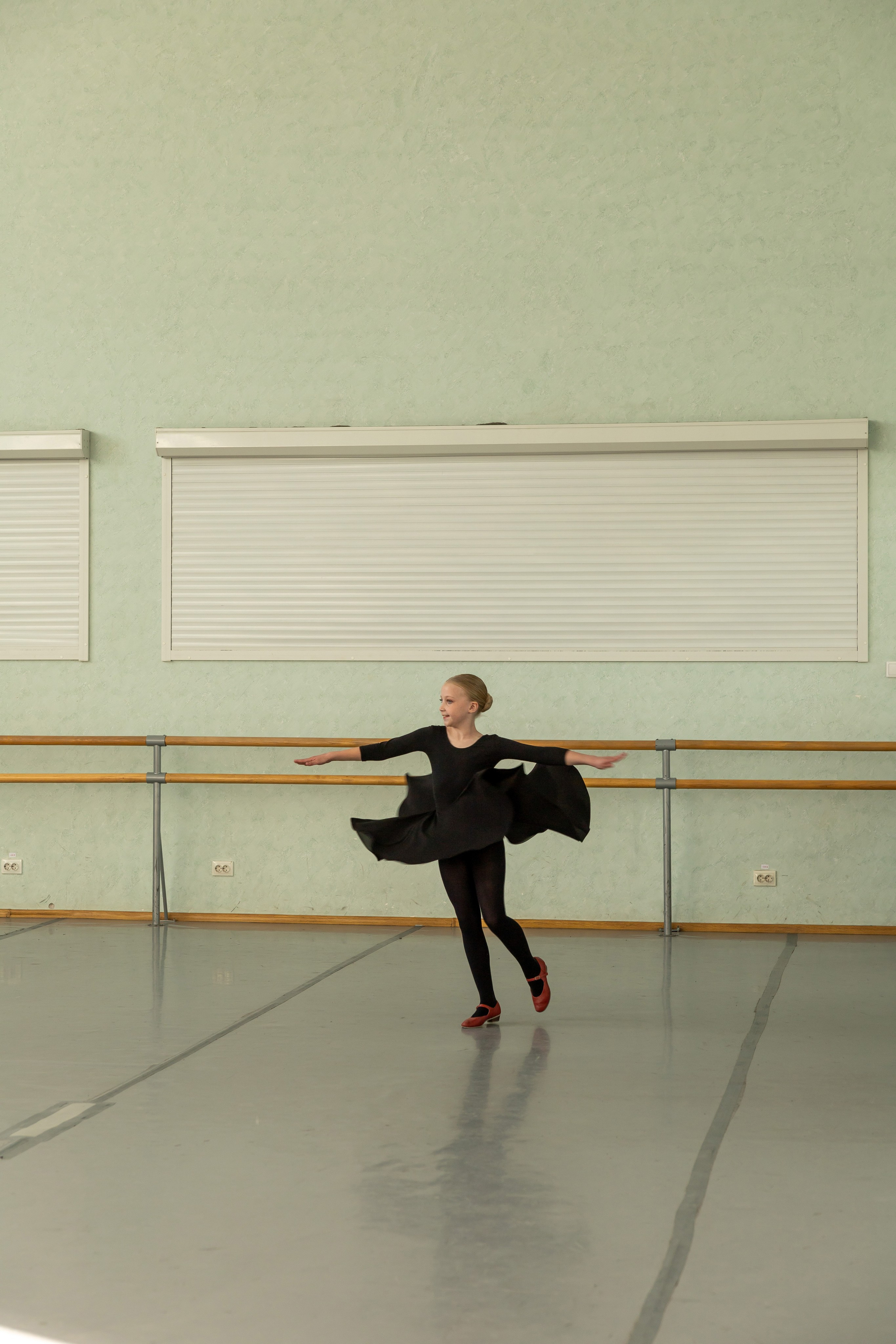 Открытый урок в студии народного танца «Славянский лик». Фотограф в Серпухове Наталья Руденко