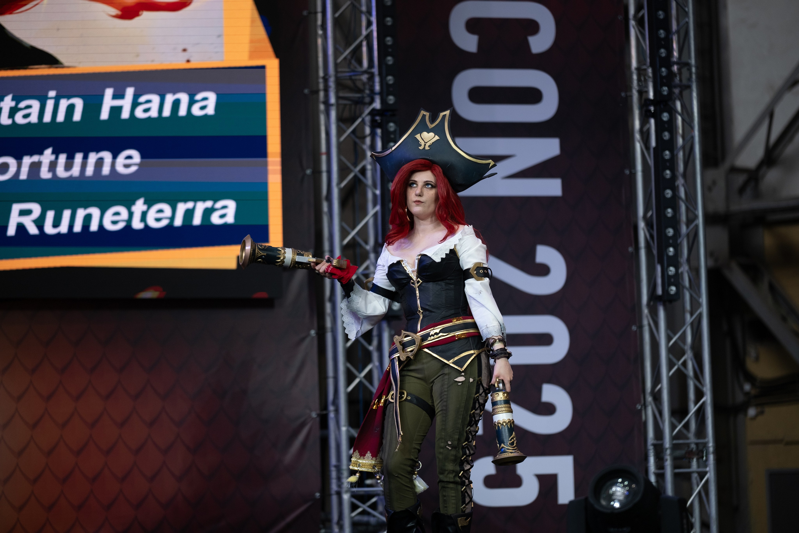 EPIC CON 2025. Репортажный фотограф в Санкт-Петербурге Максим Варбулайнен