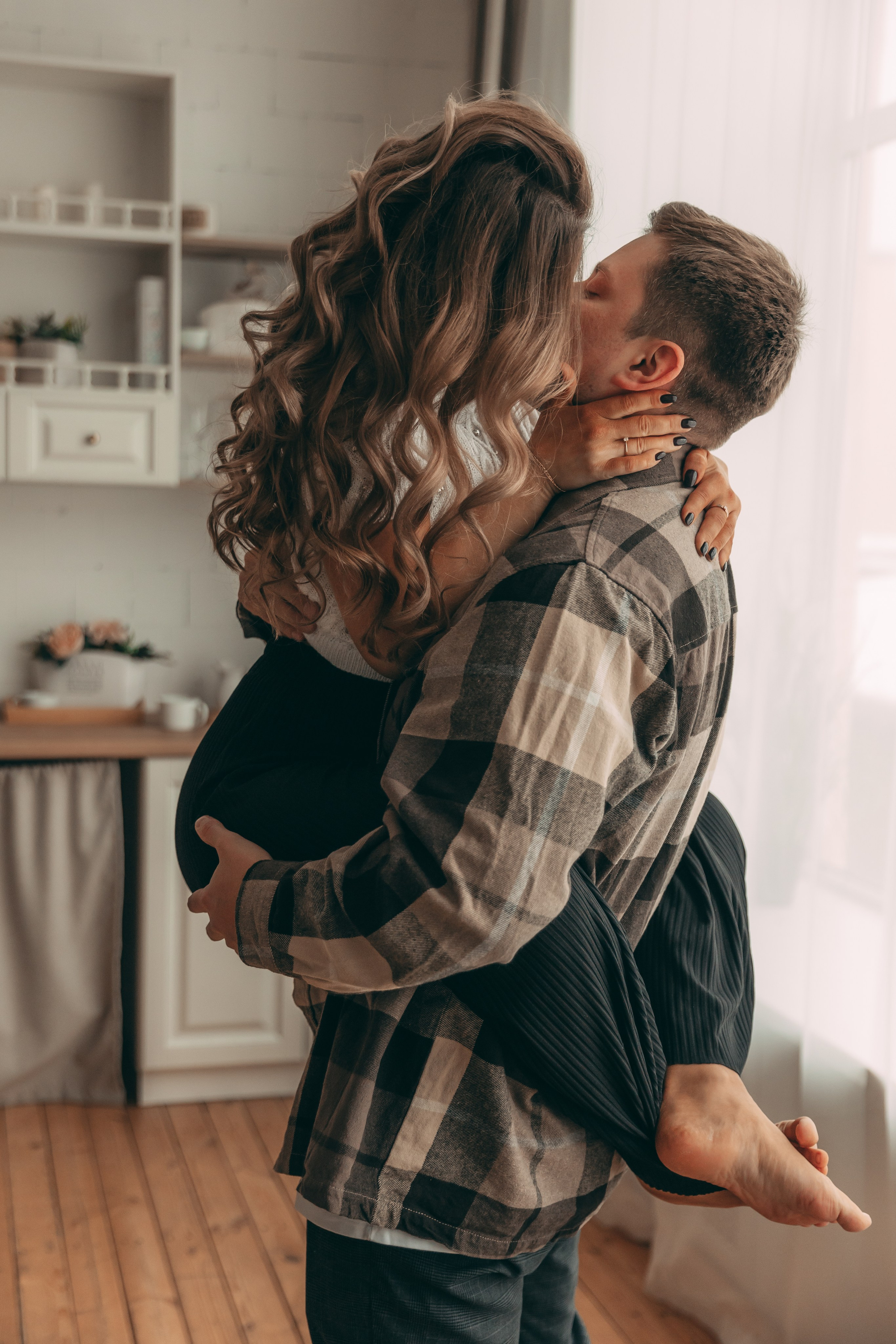 Слава и Настя. Семейный фотограф в Санкт-Петербурге Алиса Мохова