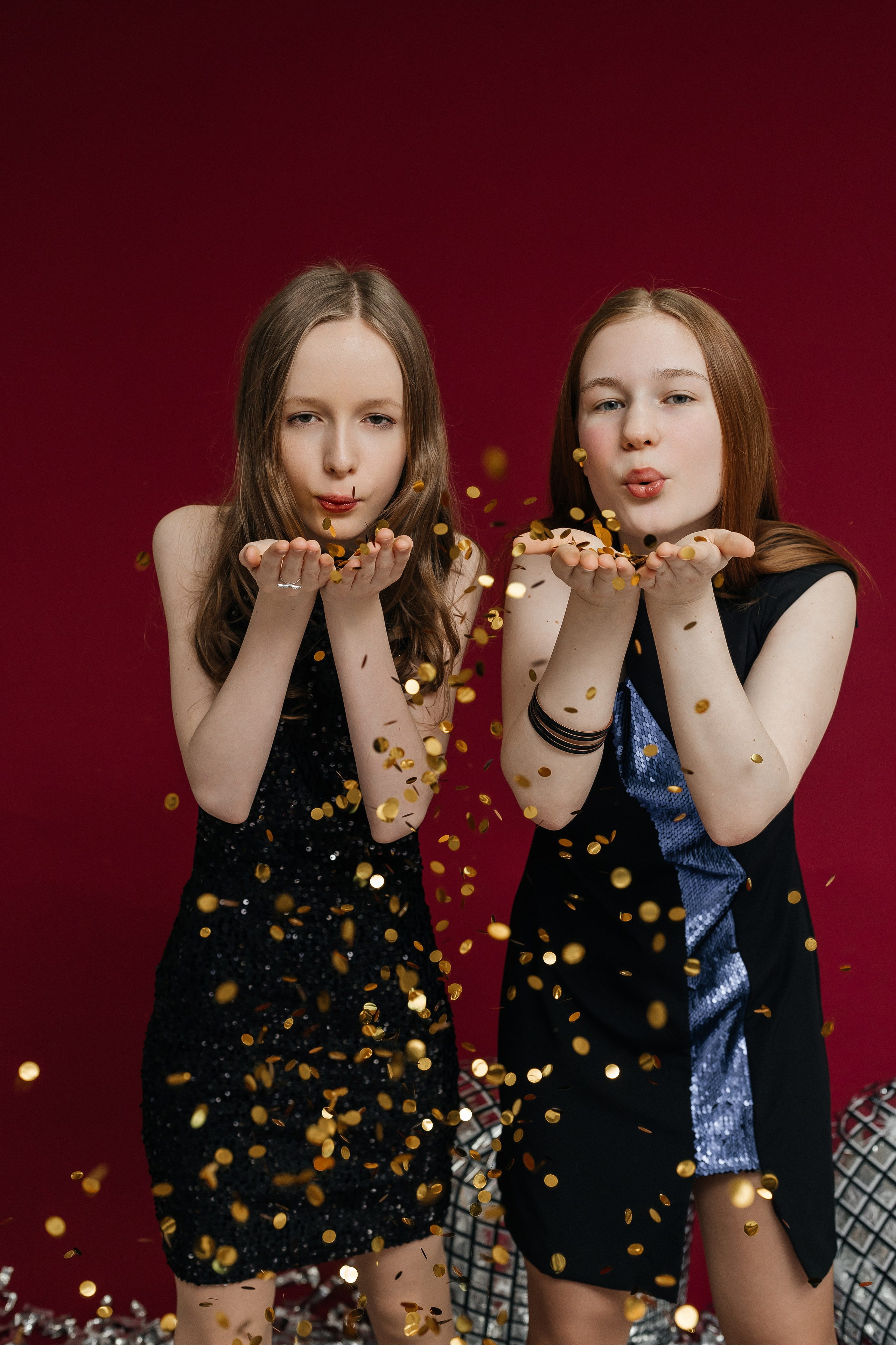 Новогодняя вечеринка. Свадебный фотограф в Ростове-на-Дону