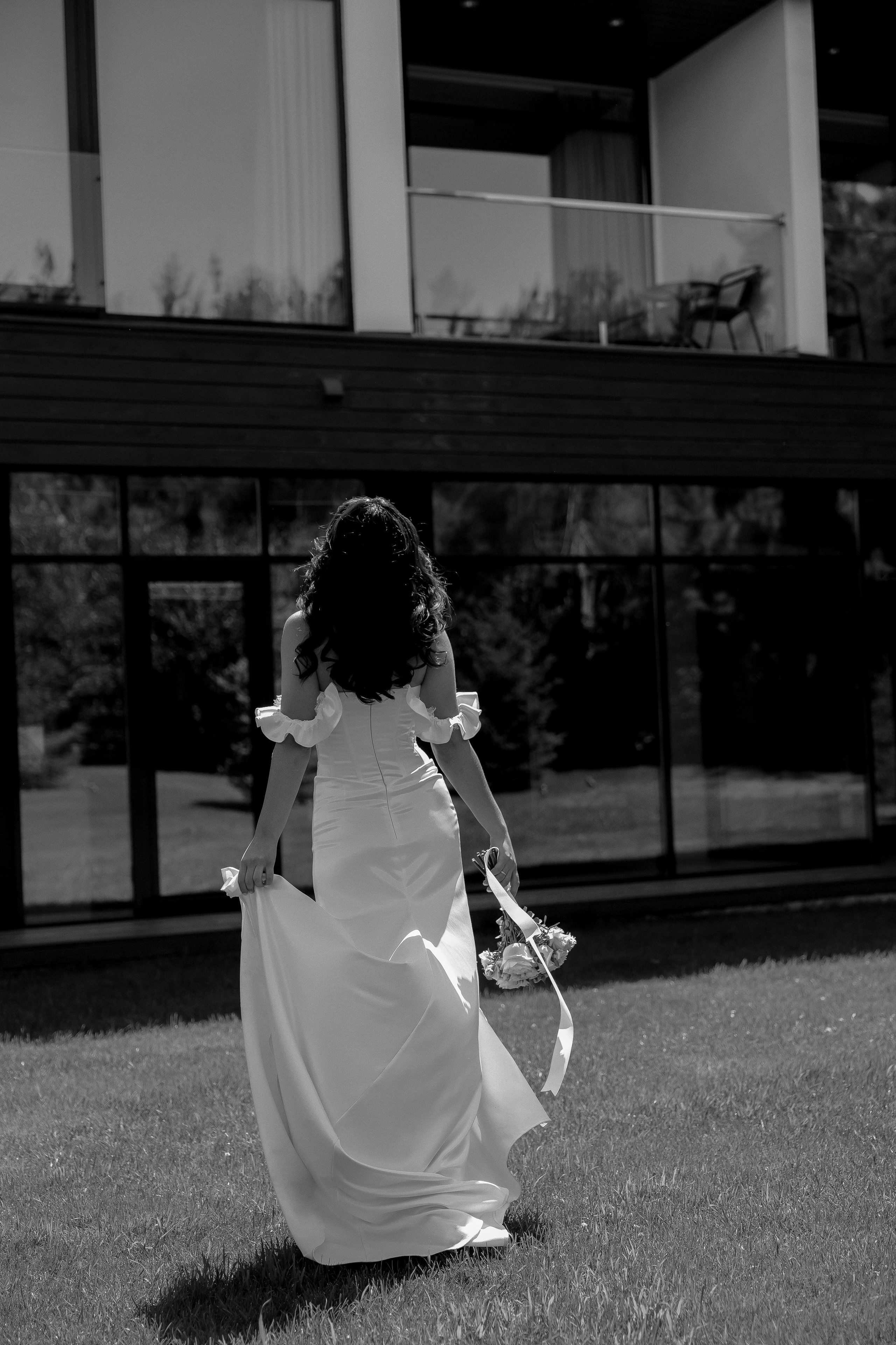 Елизавета и Александр. Фотограф Полина Фролова