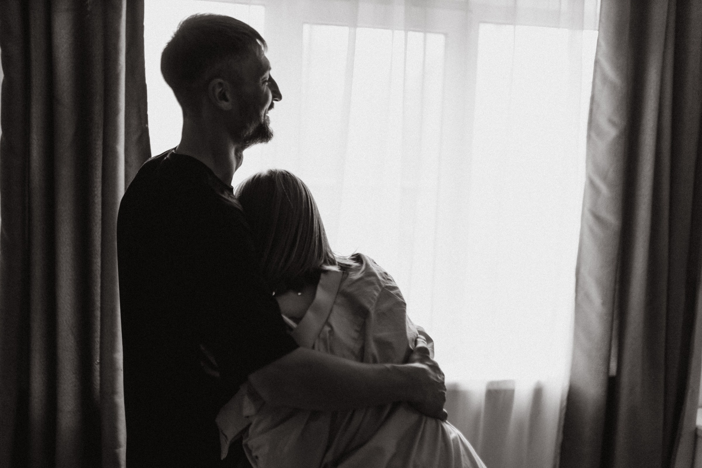 Дома. Свадебный и семейный фотограф в Магнитогорске Катя Буряк