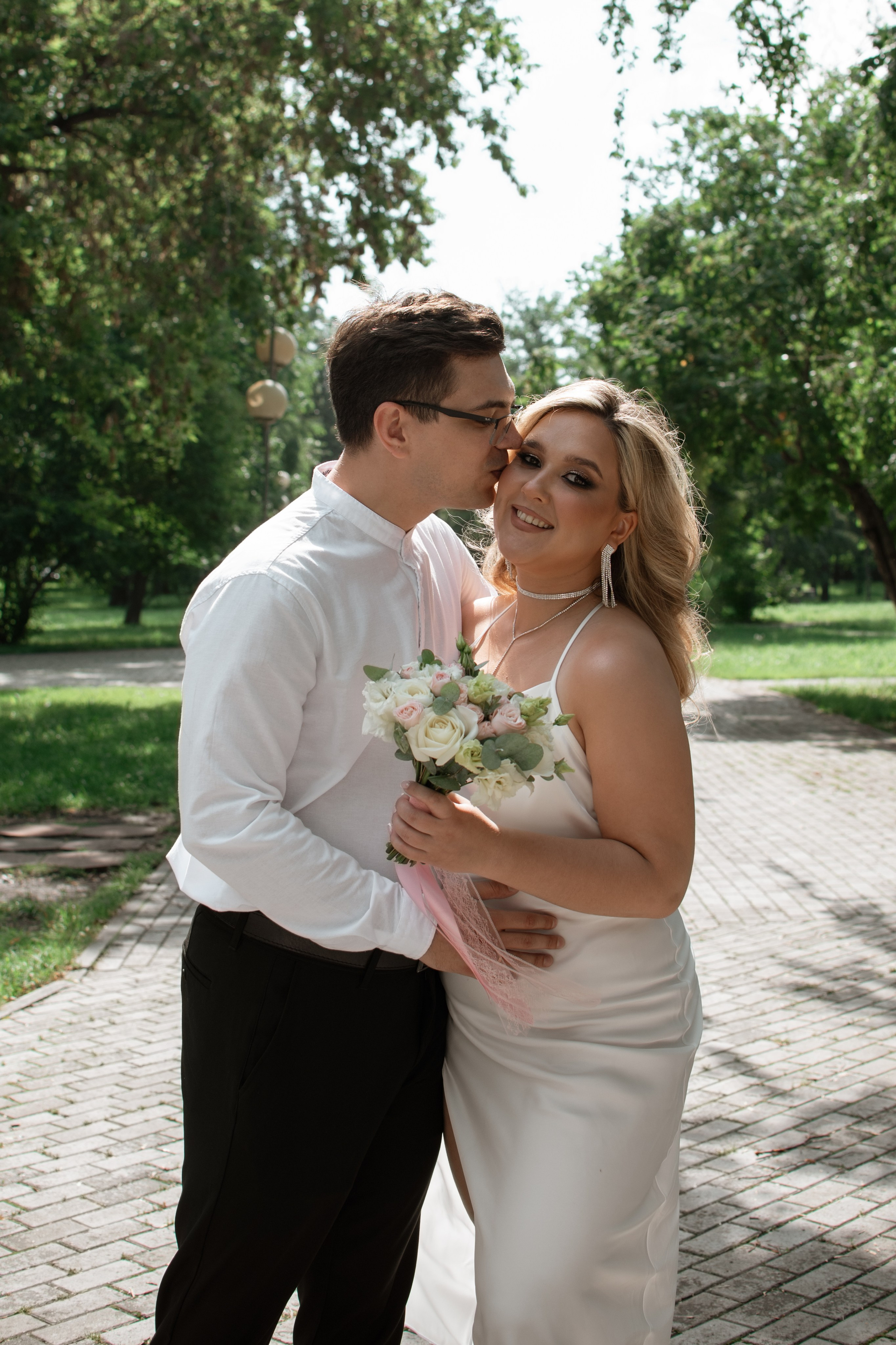 Дмитрий и Татьяна. Фотограф Челябинск Екатерина Миниханова