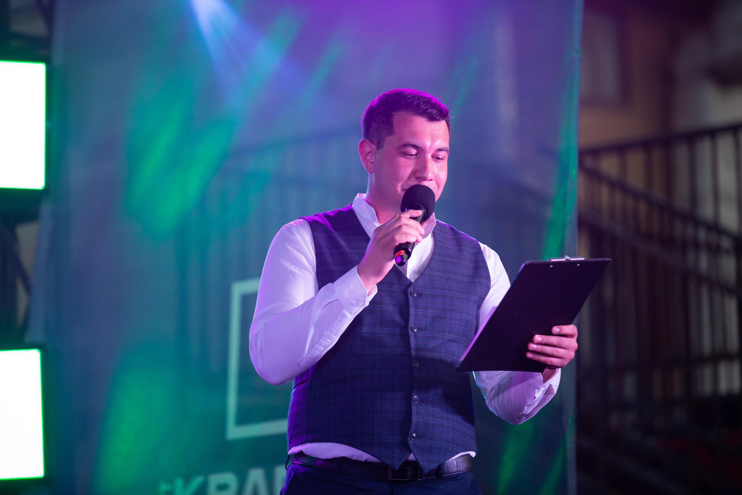 Фотосессия: Всемирные спортивные игры глухонемых,  церемония закрытия