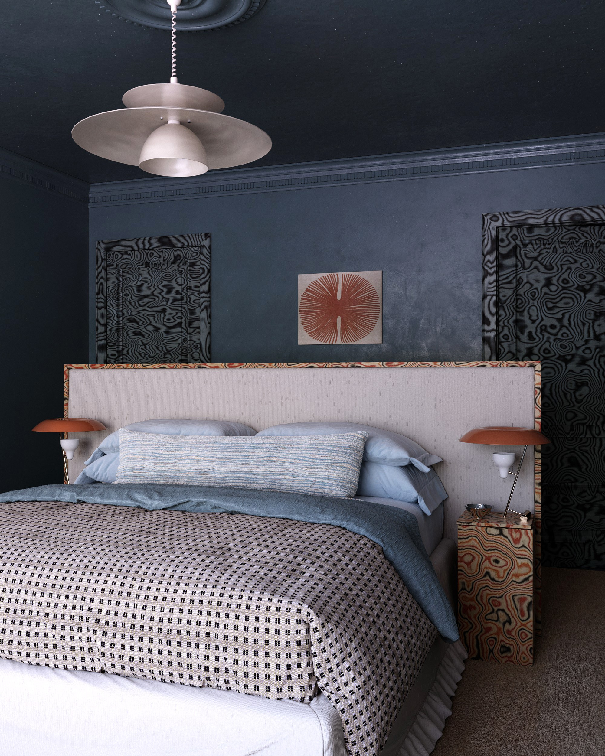 LIBRARY 2. Визуализации Дизайн проектов