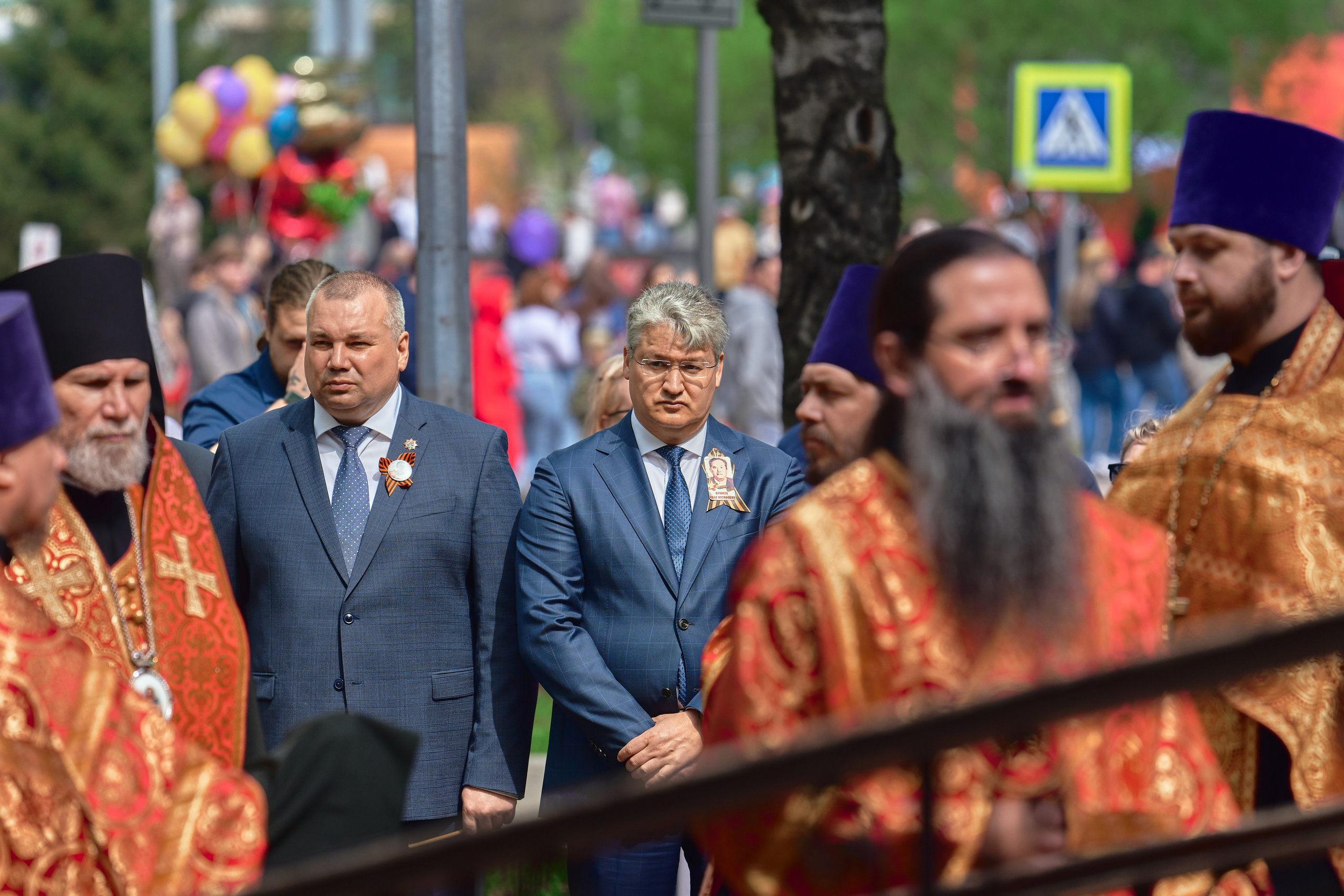 День Победы • 2026. Антон Непочатых — Большой мужской фотограф