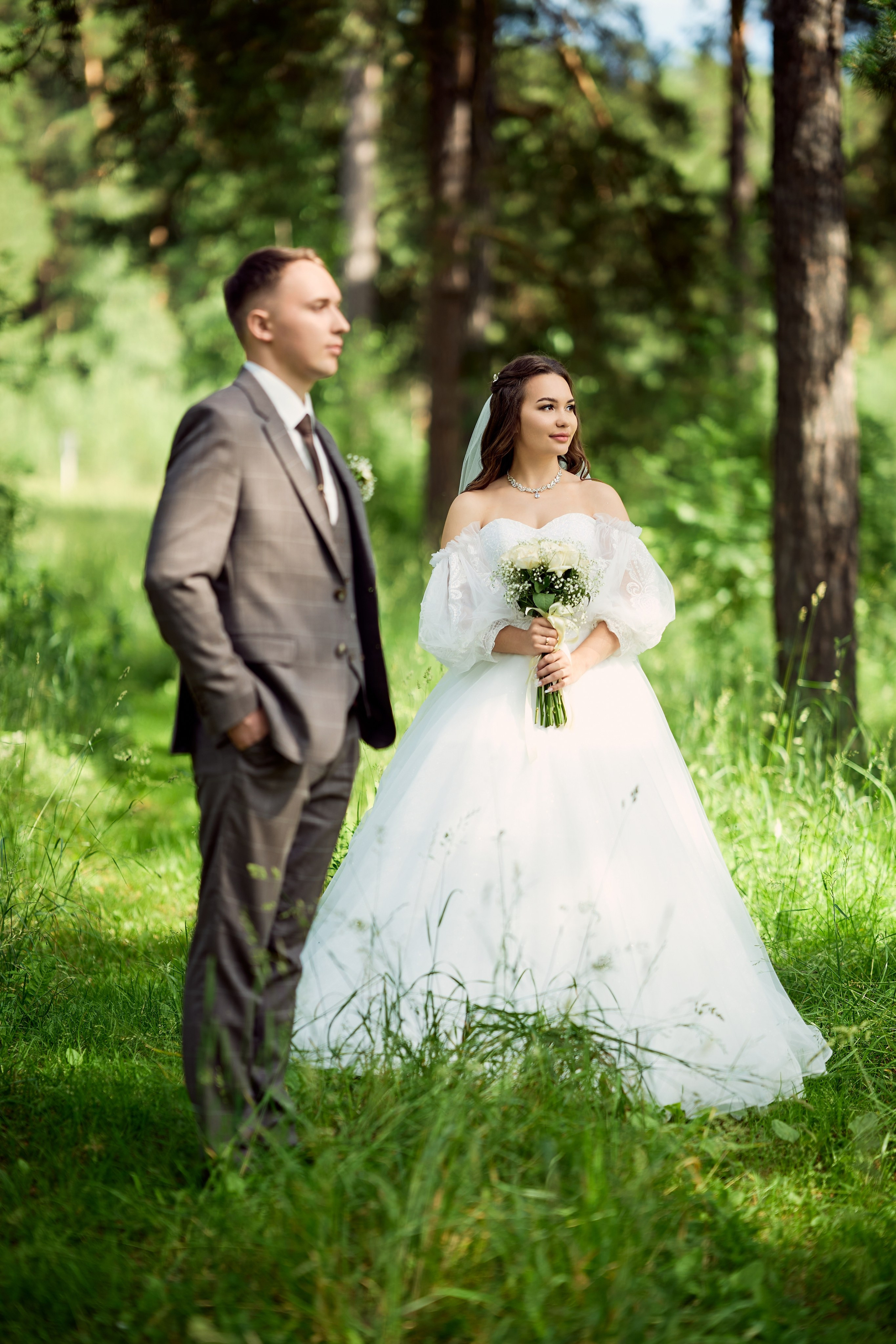 Олег & Полина. Фотограф pchemodanov