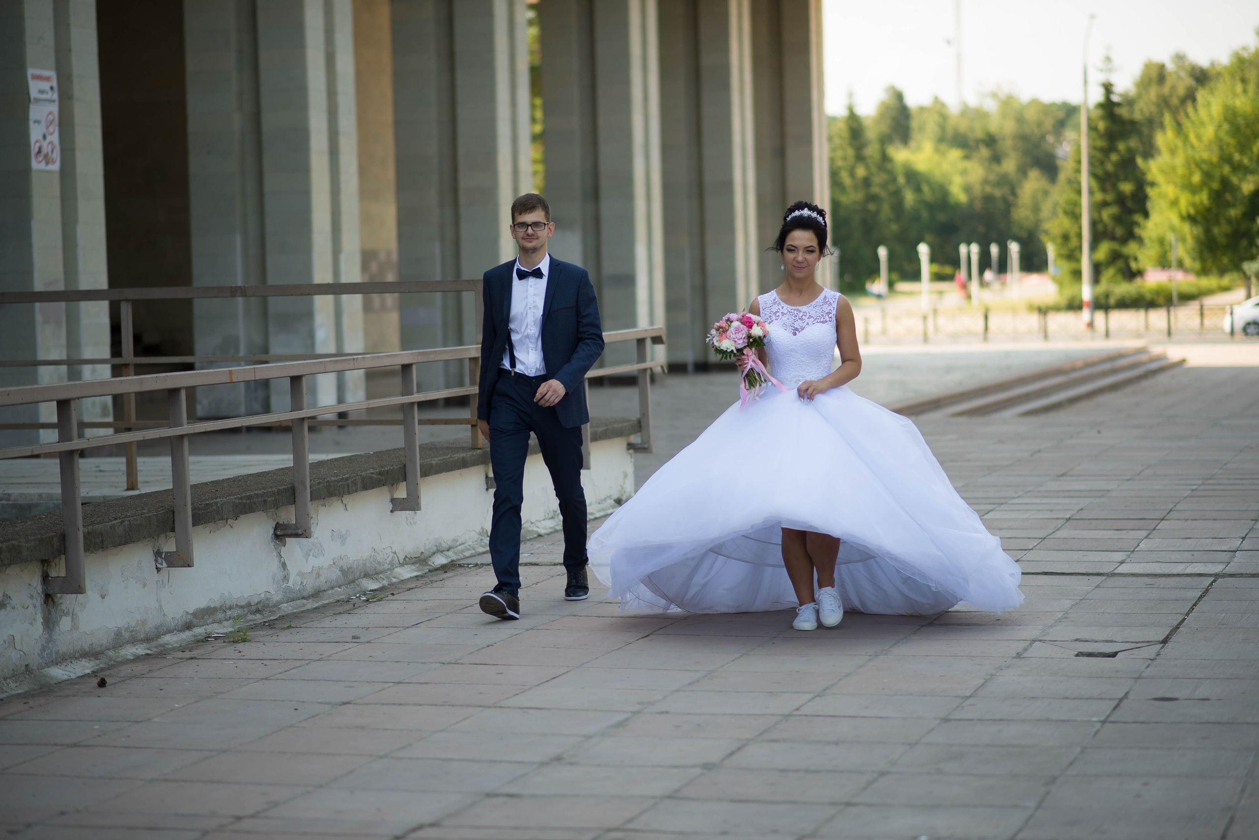 Свадебные фото до 2018 года. Концертный фотограф Наталья Сорокина